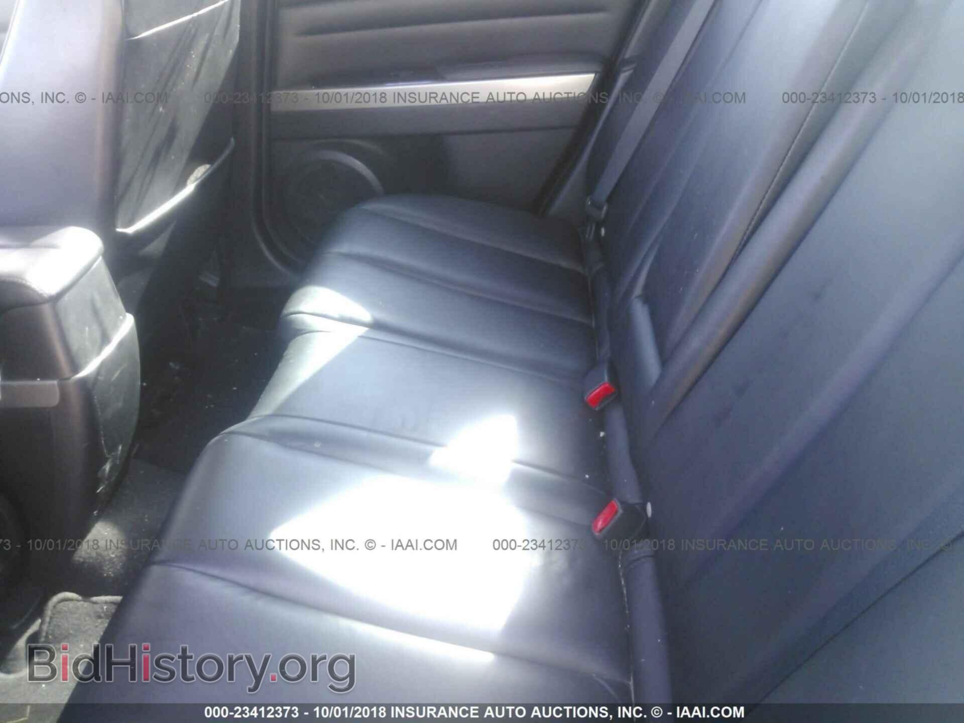 2011 Mazda Cx-7 - VIN: JM3ER2D35B0388154 - Фото 8