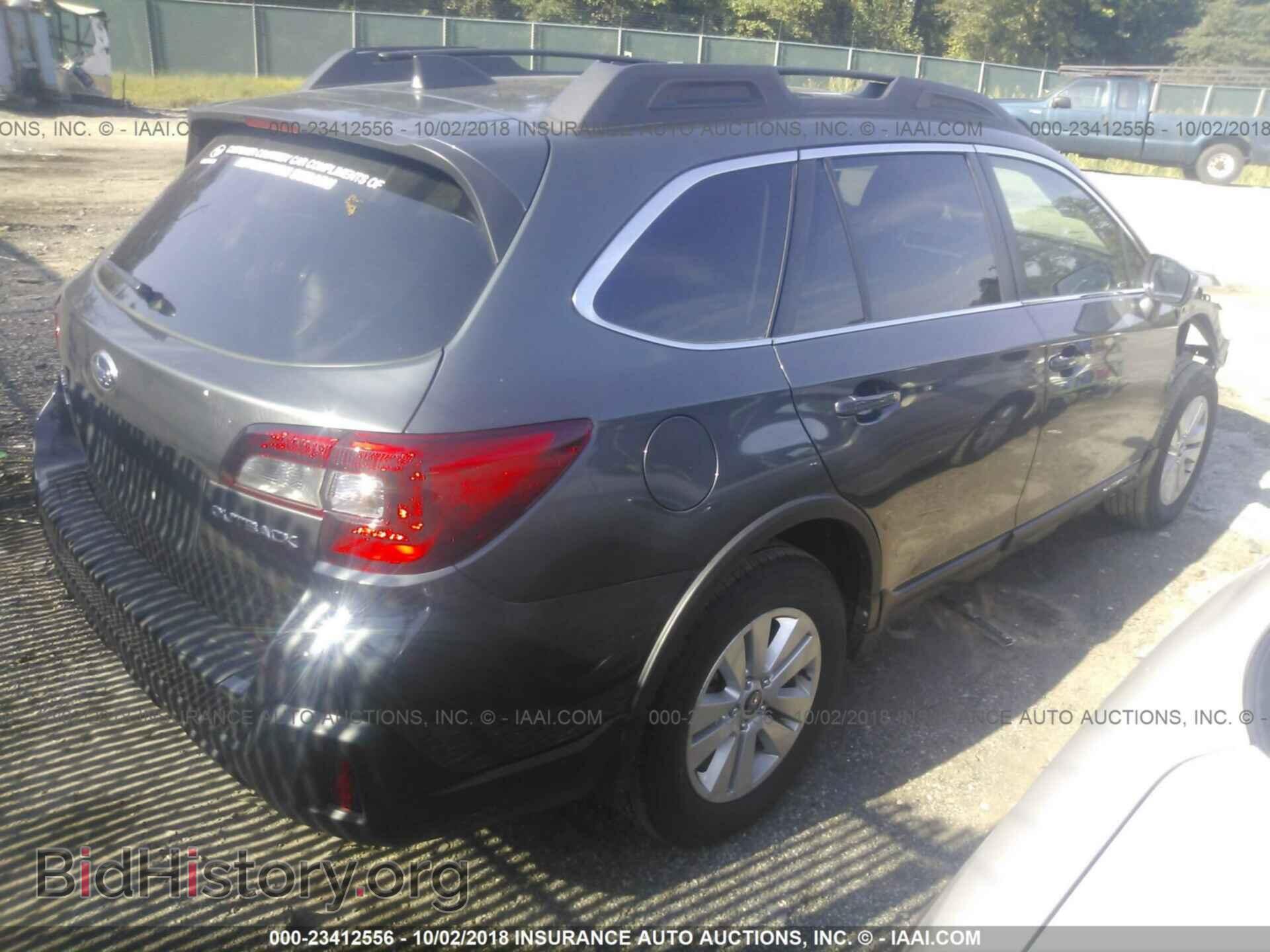 2019 Subaru Outback - VIN: 4S4BSAHC0K3201580 - Фото 4