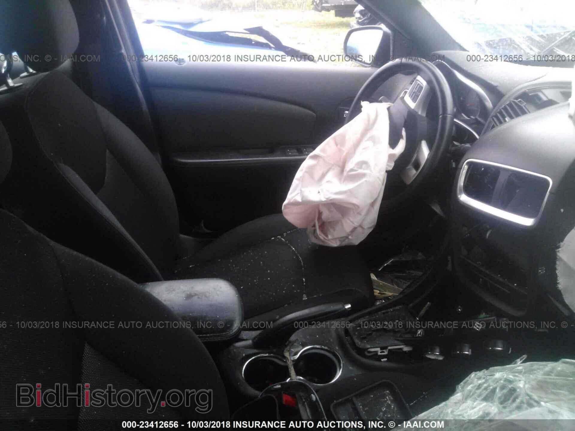 2013 Dodge Avenger - VIN: 1C3CDZCB9DN662966 - Photo 5