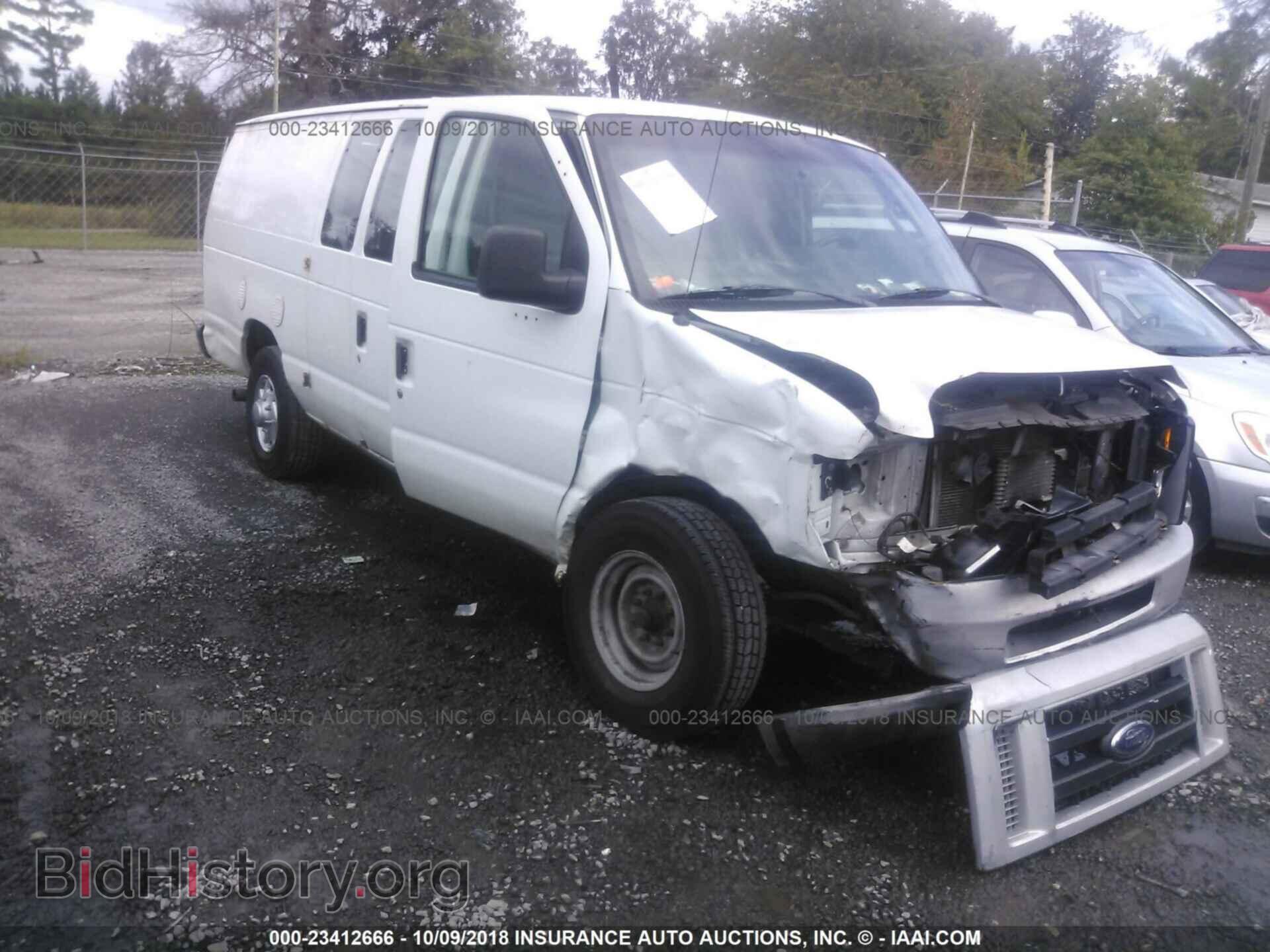 Photo 1FDSS3EL6BDA27265 - Ford Econoline 2011