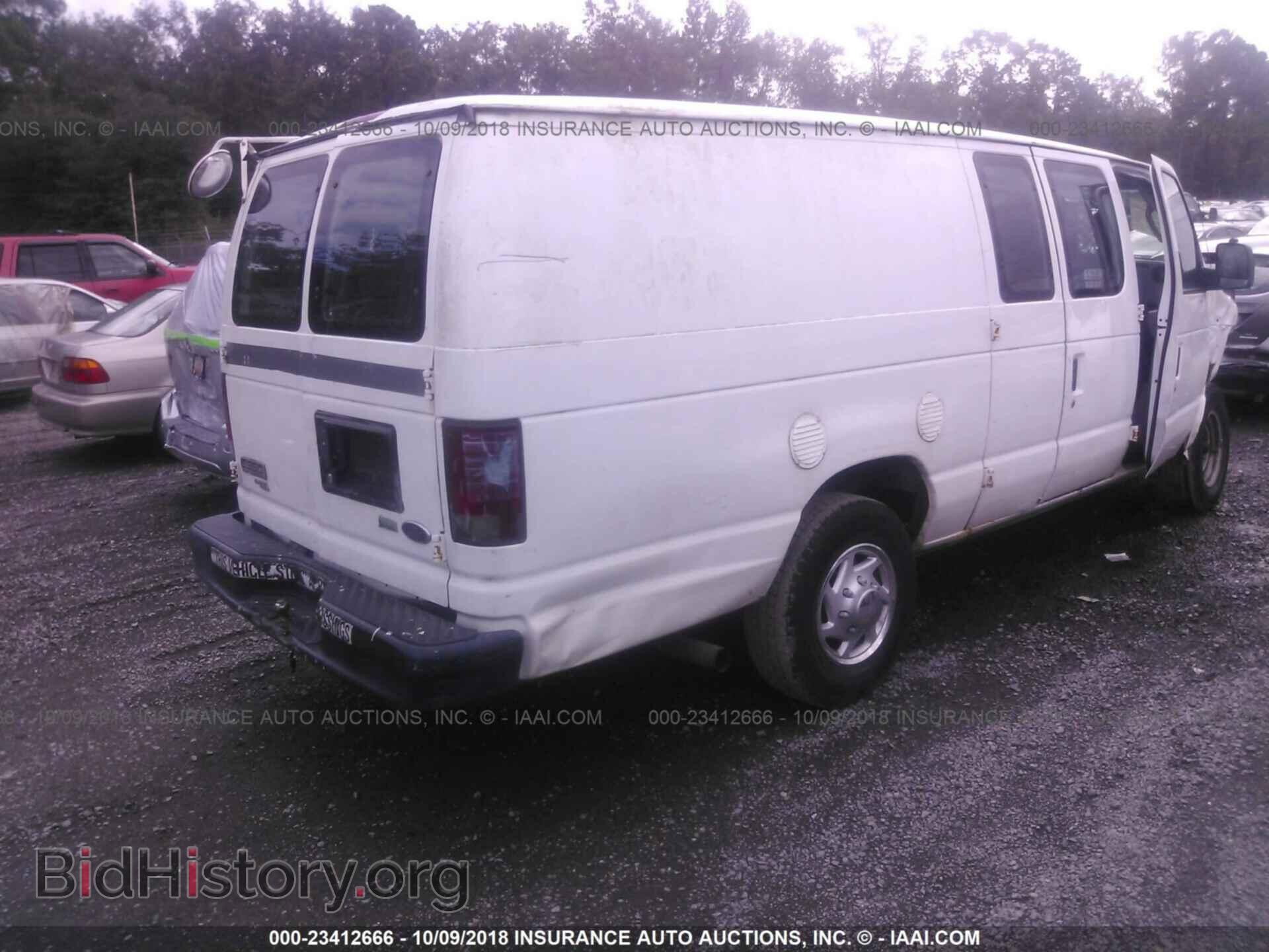 2011 Ford Econoline - VIN: 1FDSS3EL6BDA27265 - Фото 4