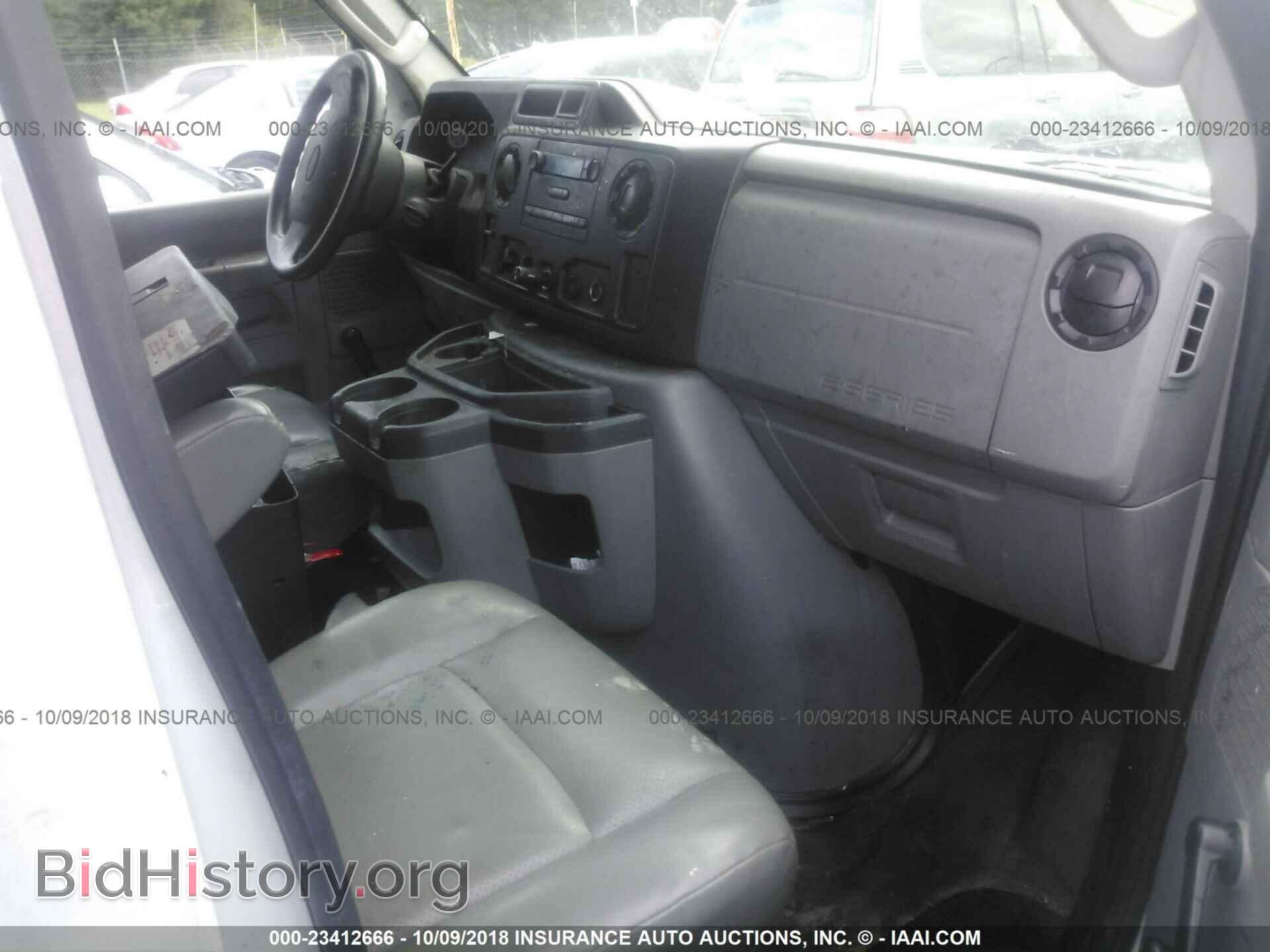 2011 Ford Econoline - VIN: 1FDSS3EL6BDA27265 - Фото 5