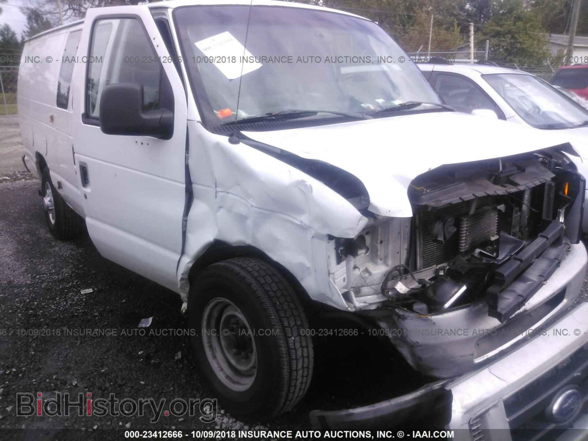 2011 Ford Econoline - VIN: 1FDSS3EL6BDA27265 - Фото 6
