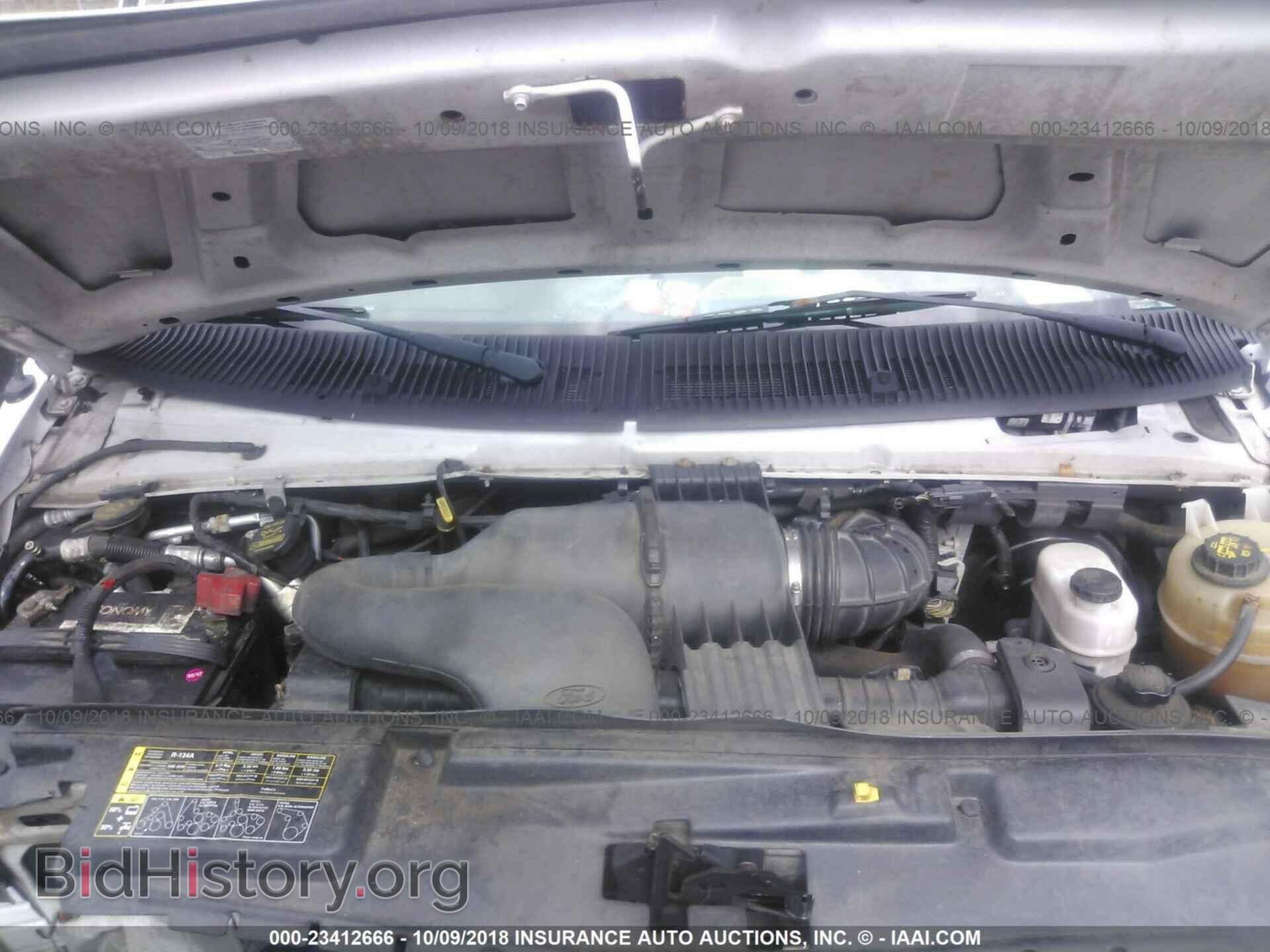 2011 Ford Econoline - VIN: 1FDSS3EL6BDA27265 - Фото 10