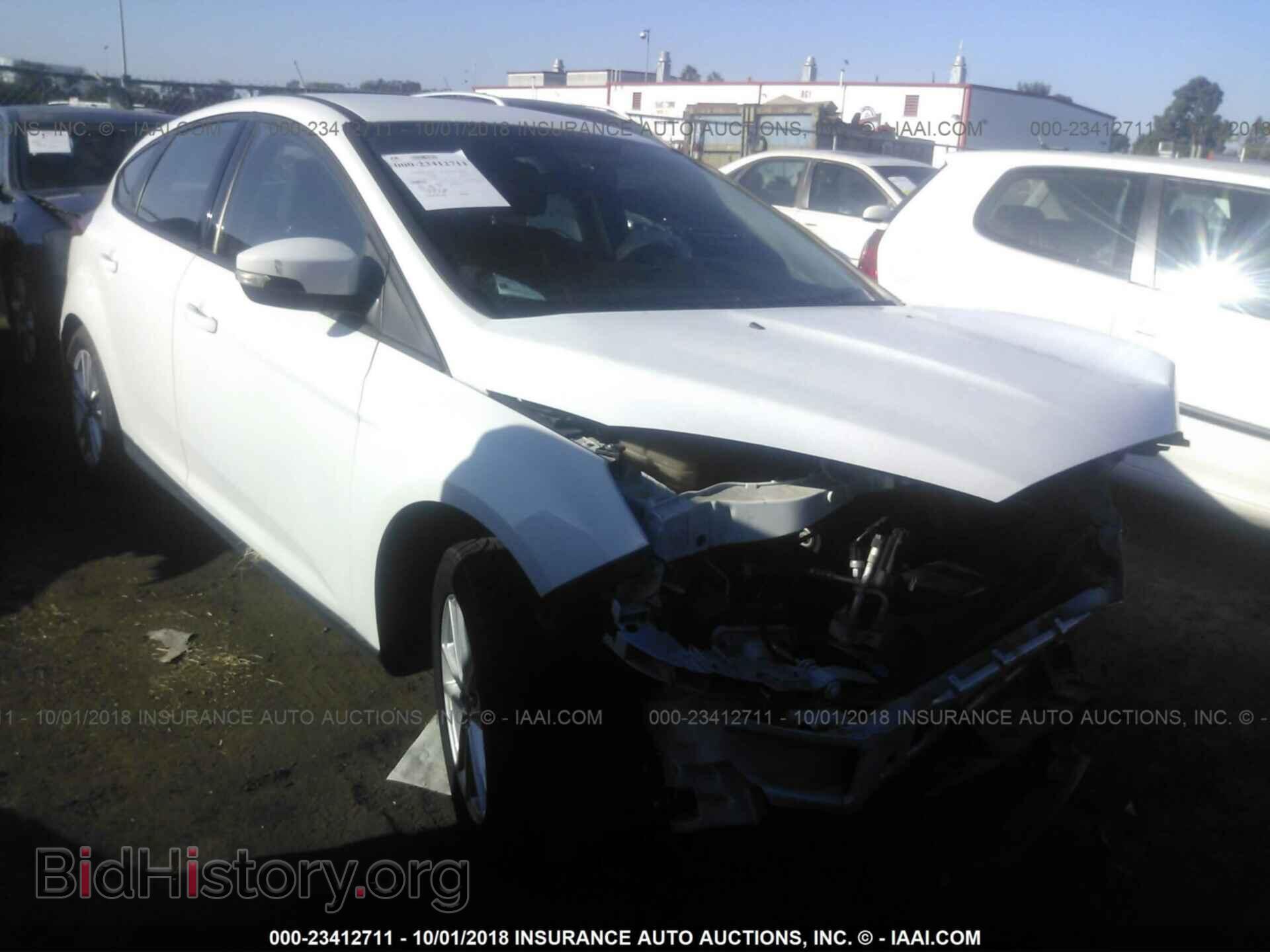 Photo 1FADP3K29GL255421 - Ford Focus 2016