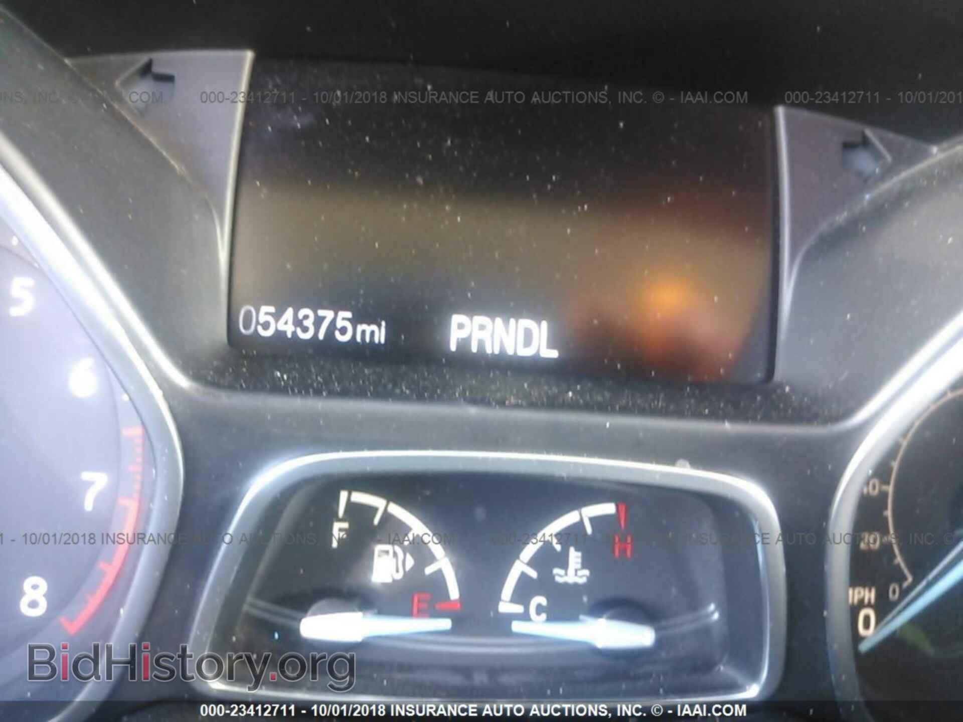 2016 Ford Focus - VIN: 1FADP3K29GL255421 - Photo 7
