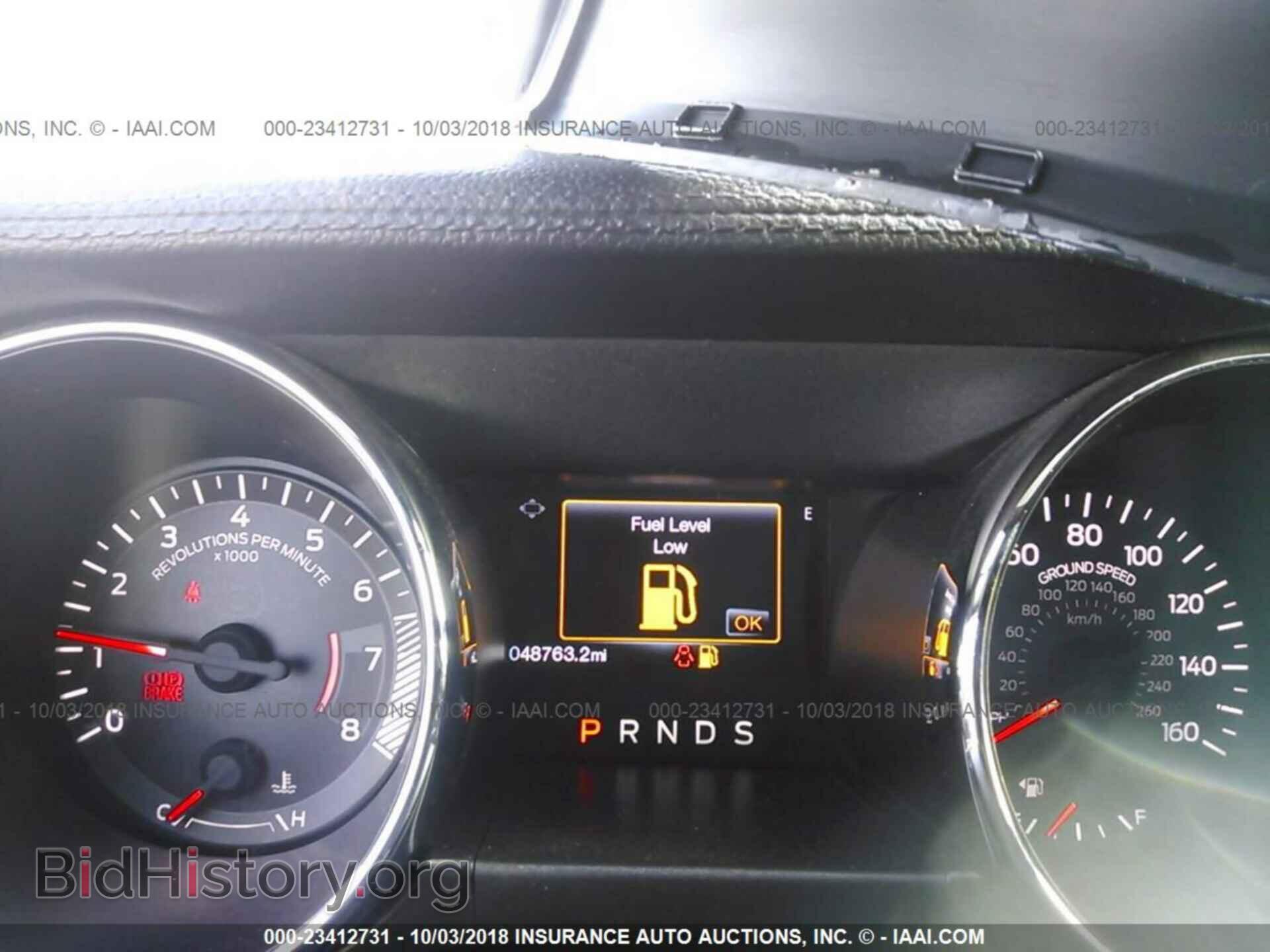 2015 FORD MUSTANG - VIN: 1FA6P8AM2F5375296 - Фото 7