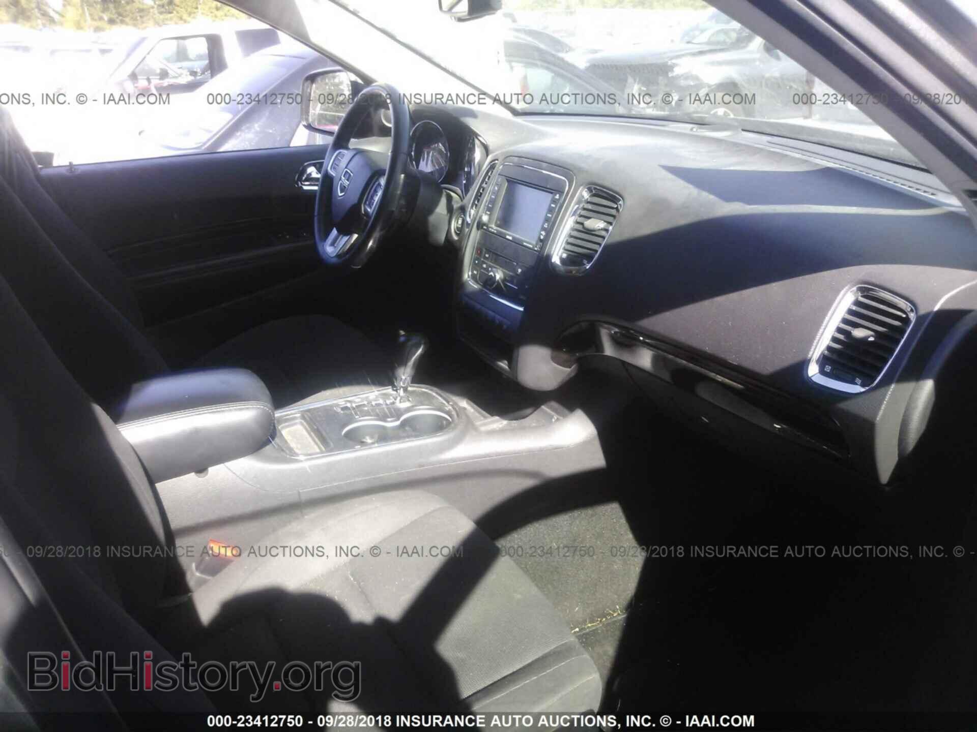 2011 Dodge Durango - VIN: 1D4RE4GG3BC742691 - Photo 5
