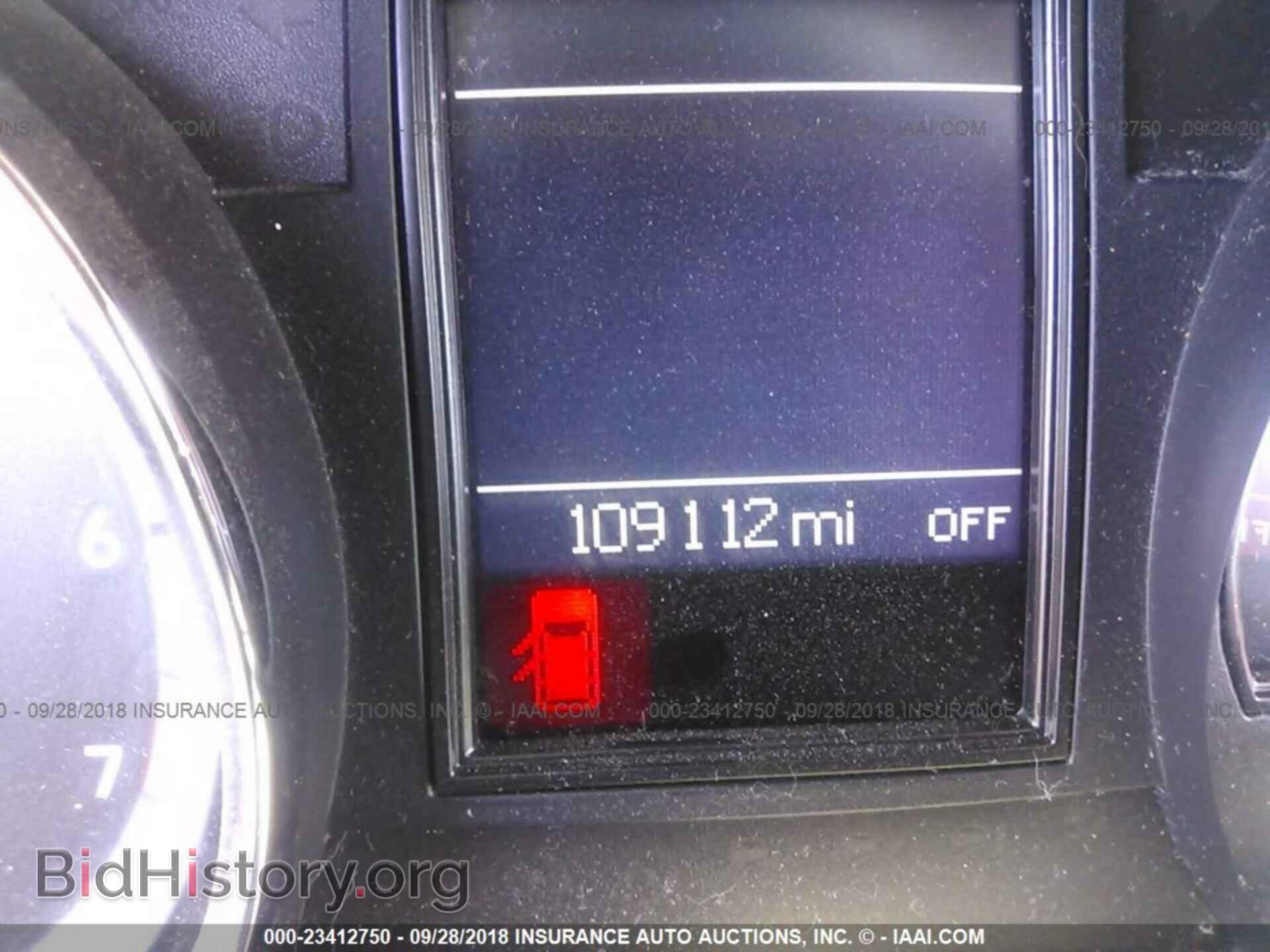 2011 Dodge Durango - VIN: 1D4RE4GG3BC742691 - Photo 7