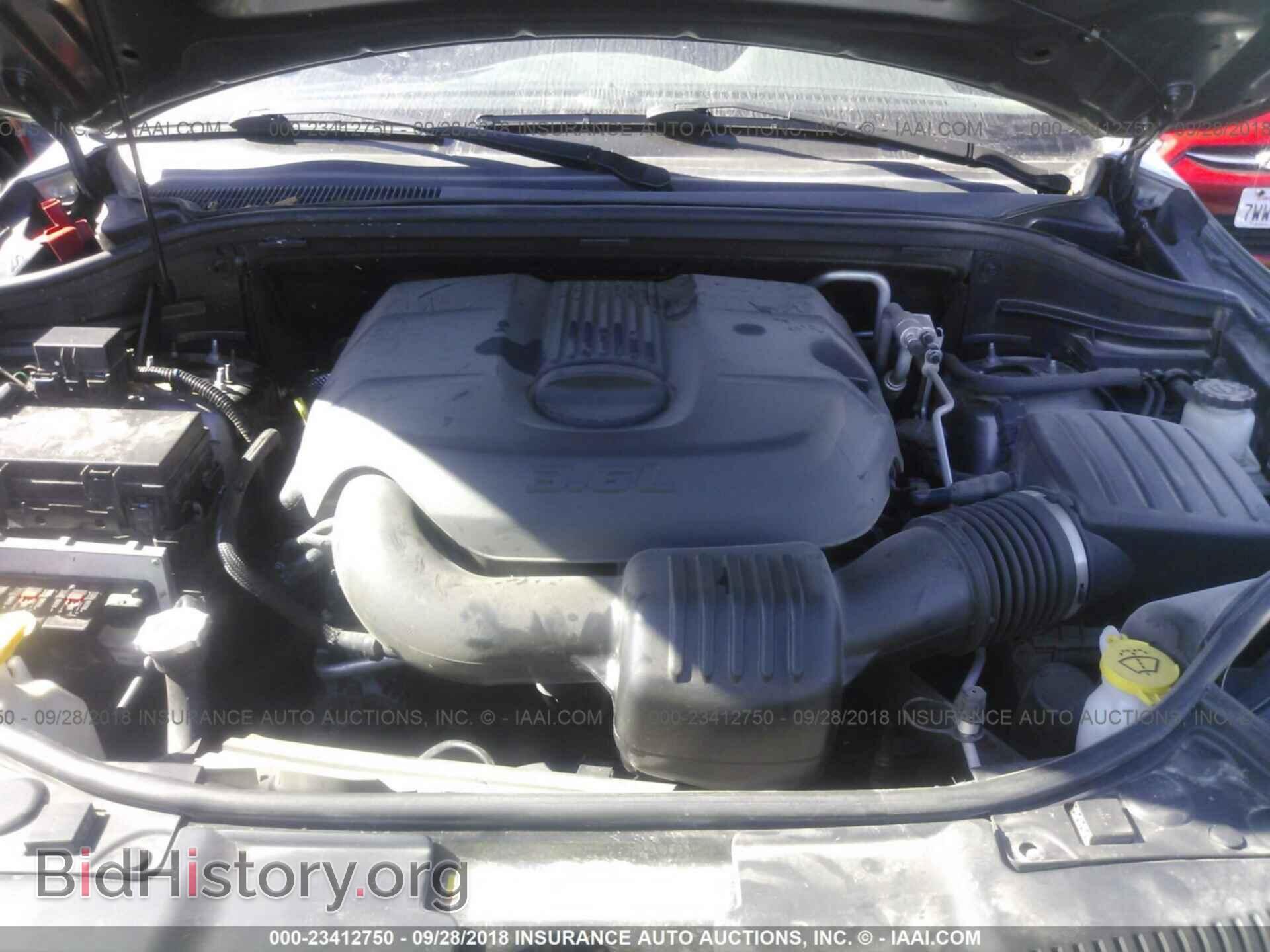 2011 Dodge Durango - VIN: 1D4RE4GG3BC742691 - Photo 10