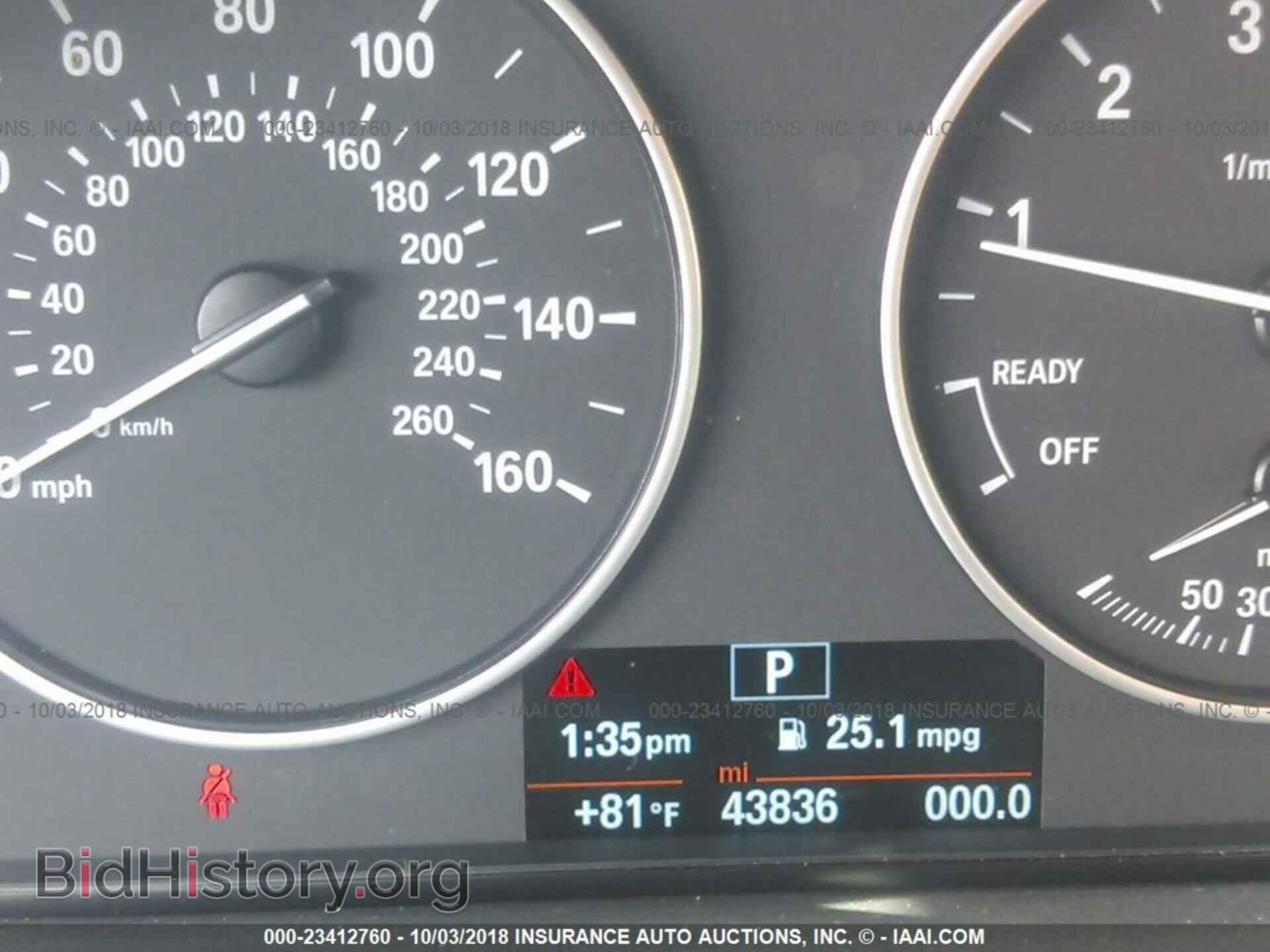 2015 Bmw 428 - VIN: WBA4A9C5XFGL85199 - Photo 7