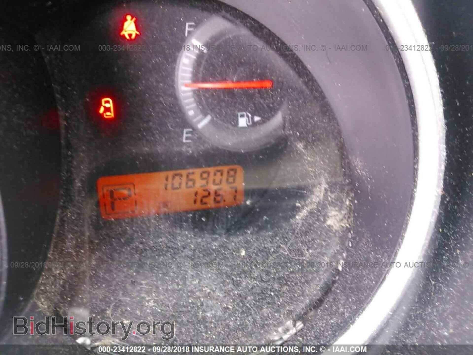 2011 Nissan Versa - VIN: 3N1BC1CP4BL450936 - Фото 7