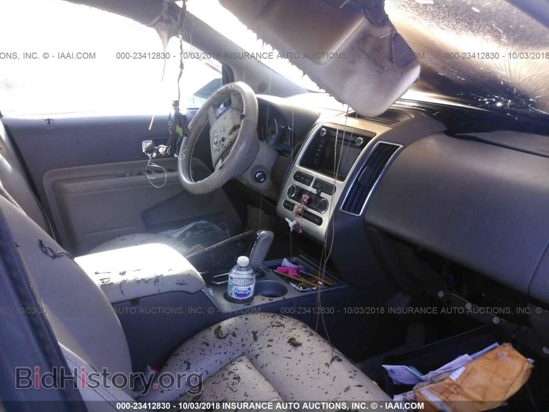 2010 FORD EDGE - VIN: 2FMDK4KC3ABA27277 - Фото 5