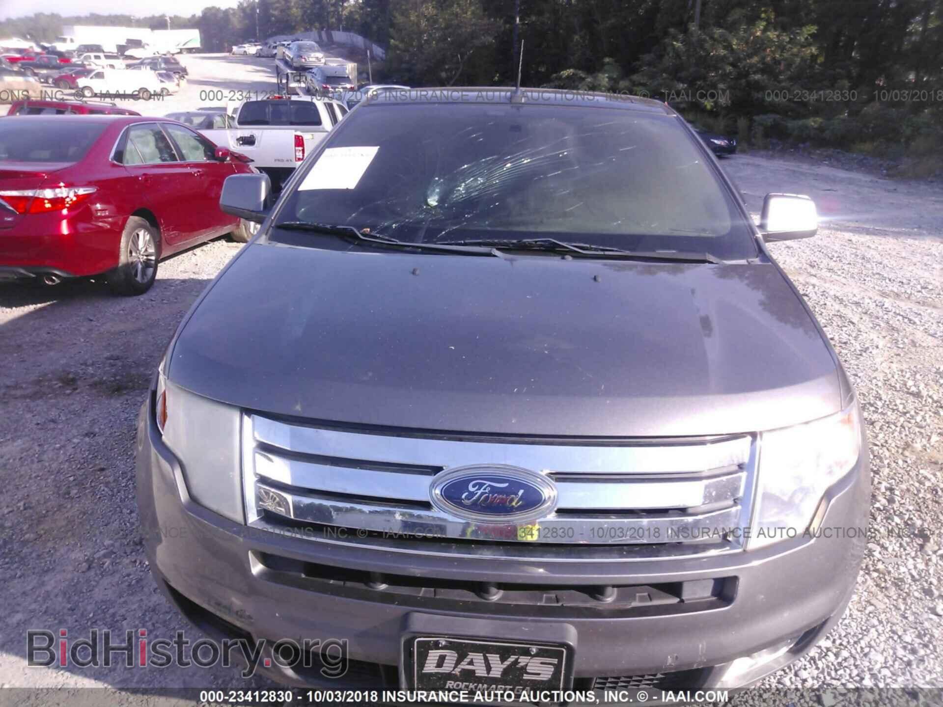 2010 FORD EDGE - VIN: 2FMDK4KC3ABA27277 - Фото 6