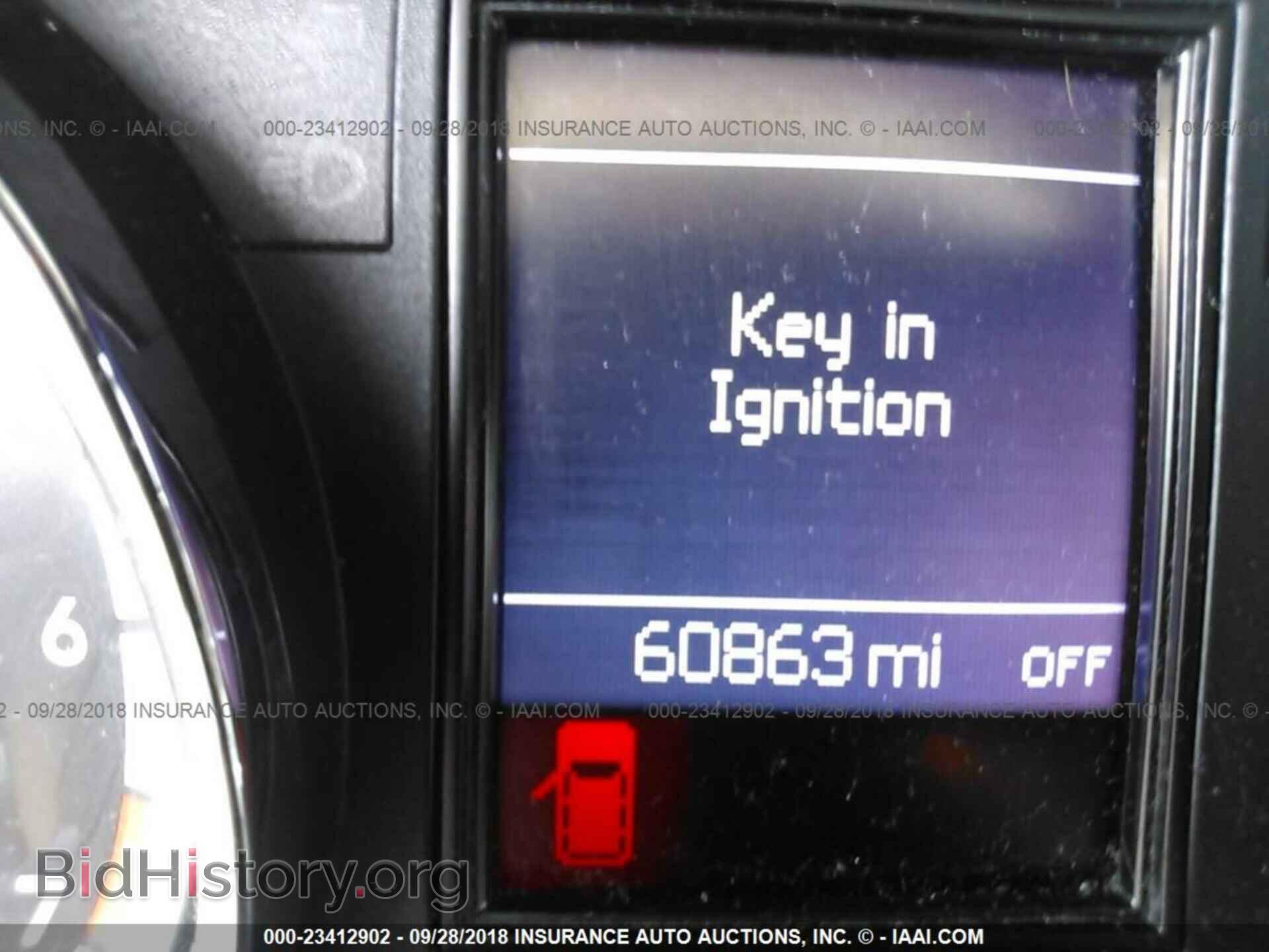 2013 Dodge Durango - VIN: 1C4RDHAG6DC617185 - Фото 7