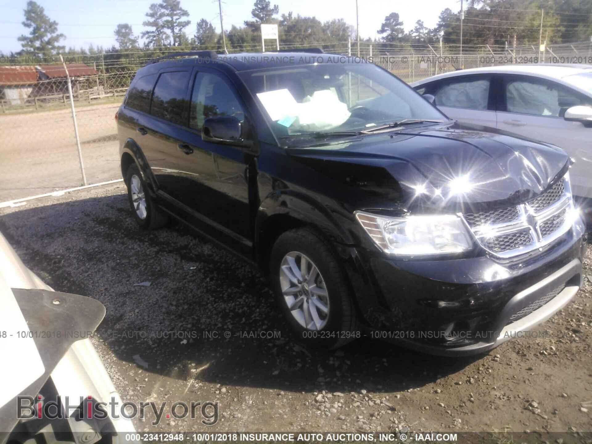 Фотография 3C4PDCBG0HT511186 - Dodge Journey 2017