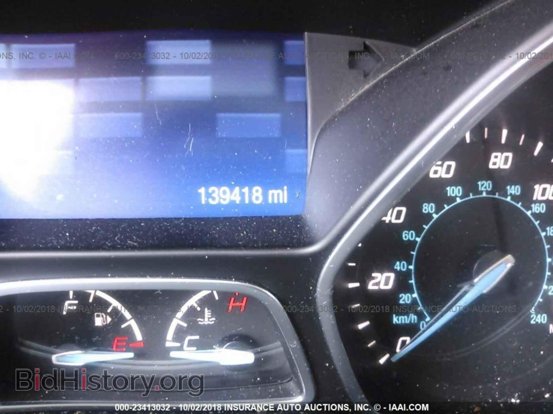 2014 Ford Focus - VIN: 1FADP3E29EL382985 - Фото 7