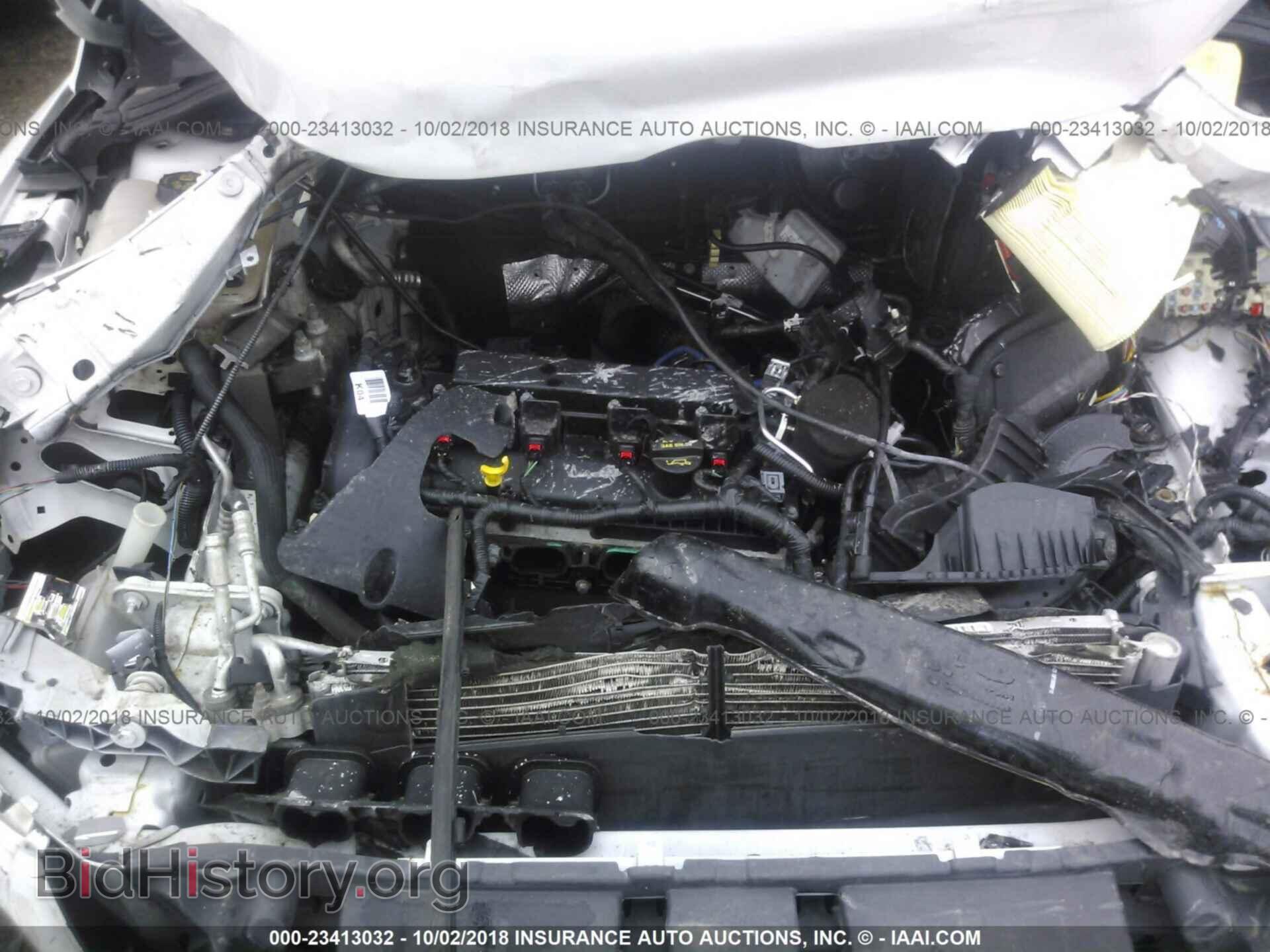 2014 Ford Focus - VIN: 1FADP3E29EL382985 - Фото 10