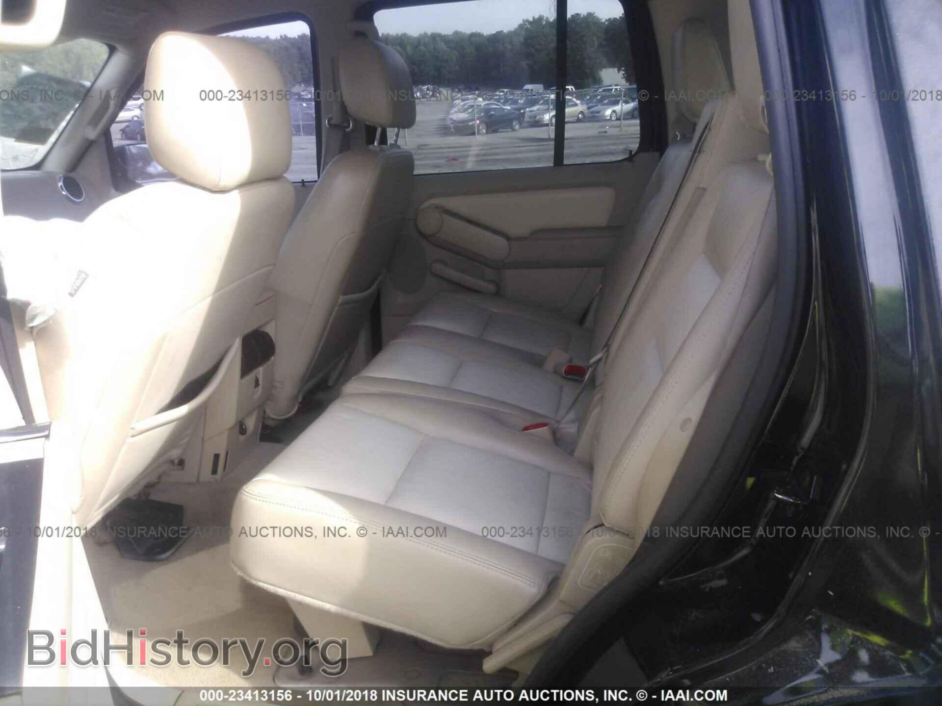 2006 FORD EXPLORER - VIN: 1FMEU63E96UA13671 - Photo 8