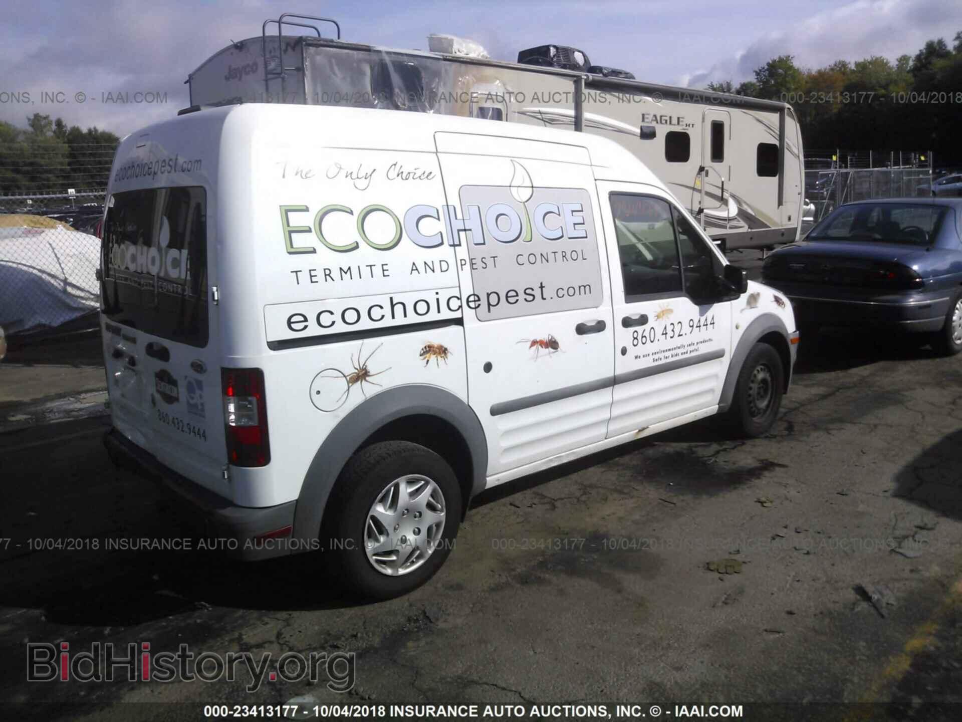 2012 Ford Transit - VIN: NM0LS6AN7CT079056 - Фото 4