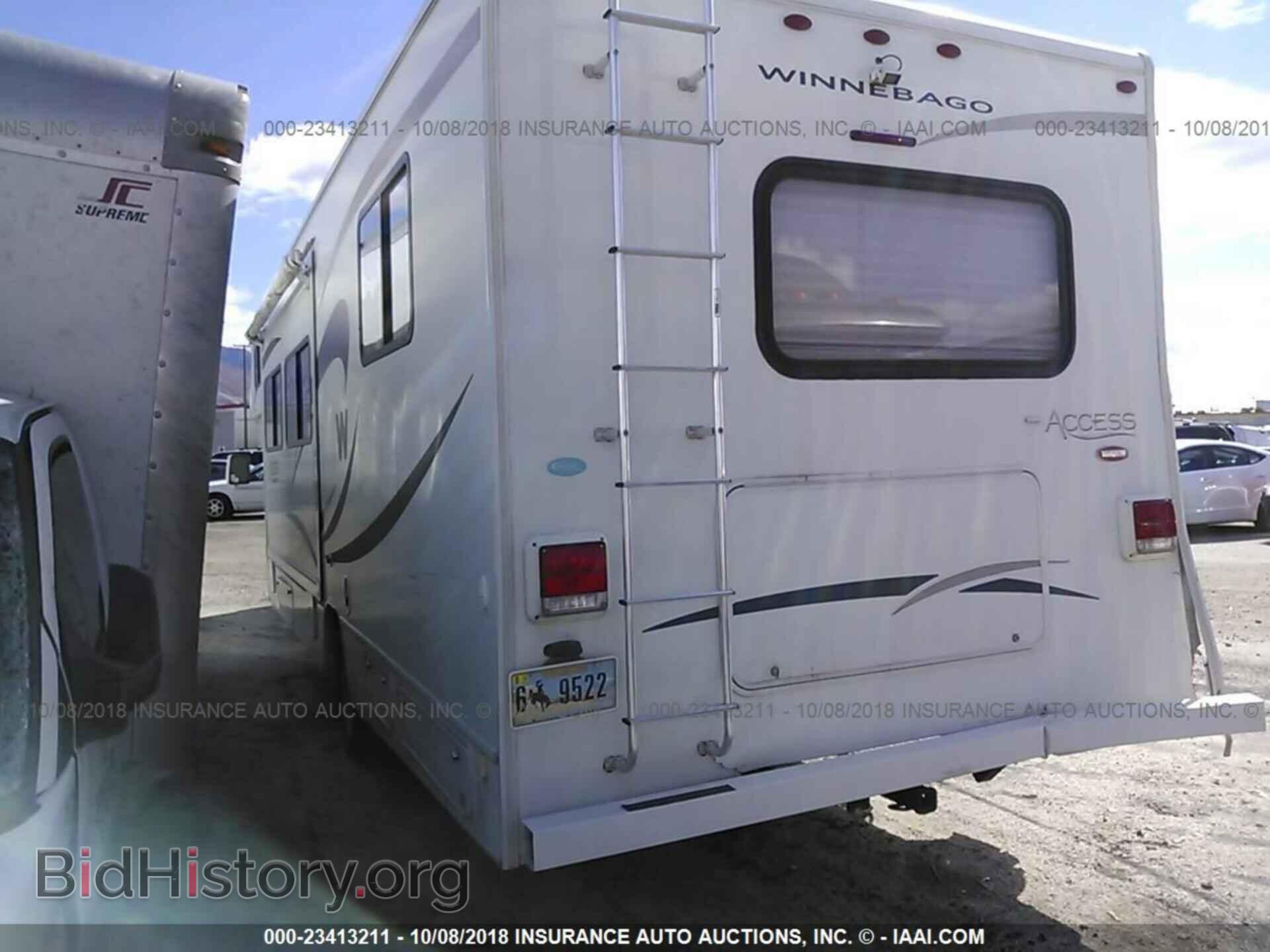 2006 FORD ECONOLINE - VIN: 1FDXE45S66DA95517 - Фото 3