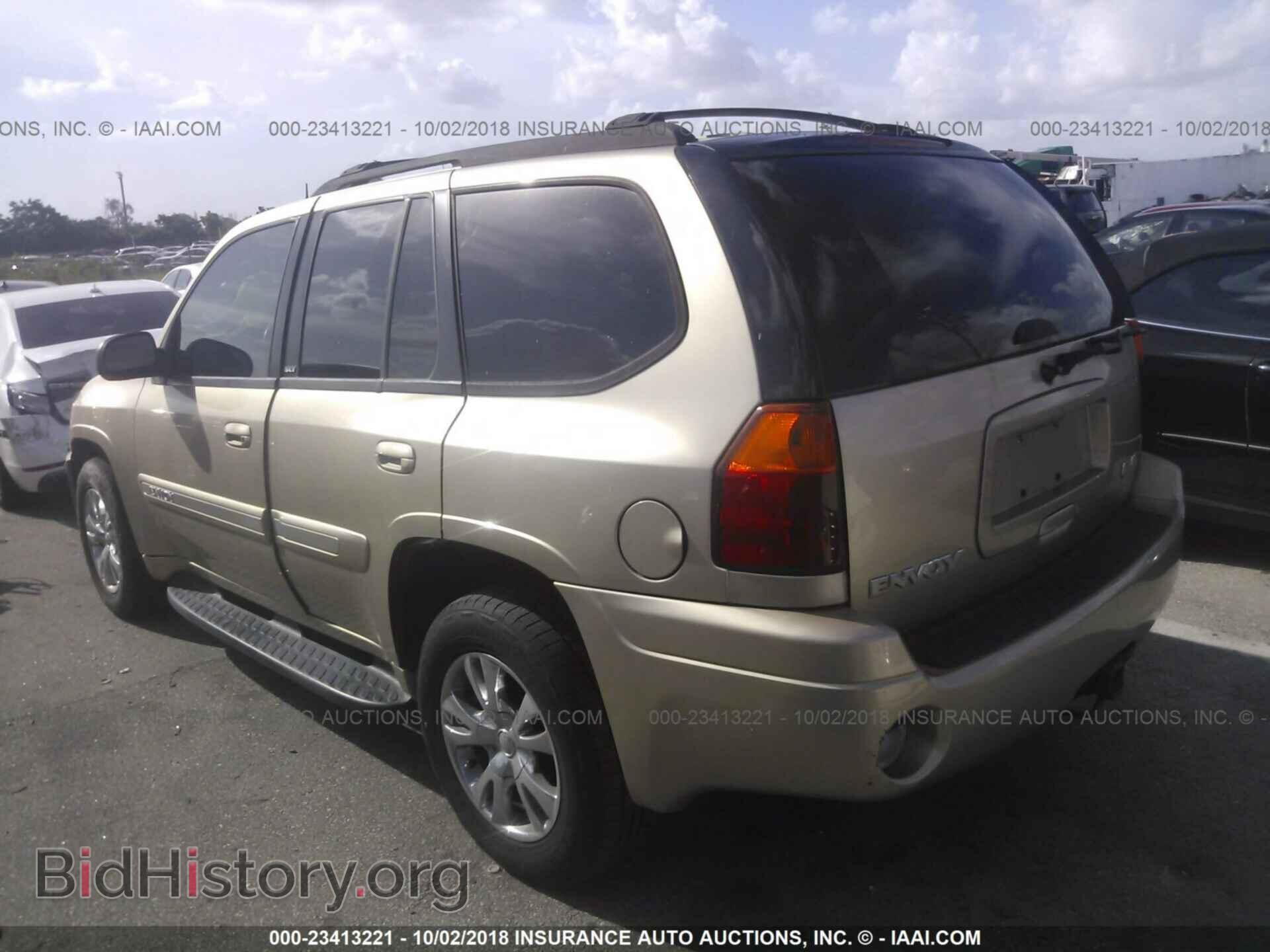 2004 GMC ENVOY - VIN: 1GKDS13S742439113 - Photo 3
