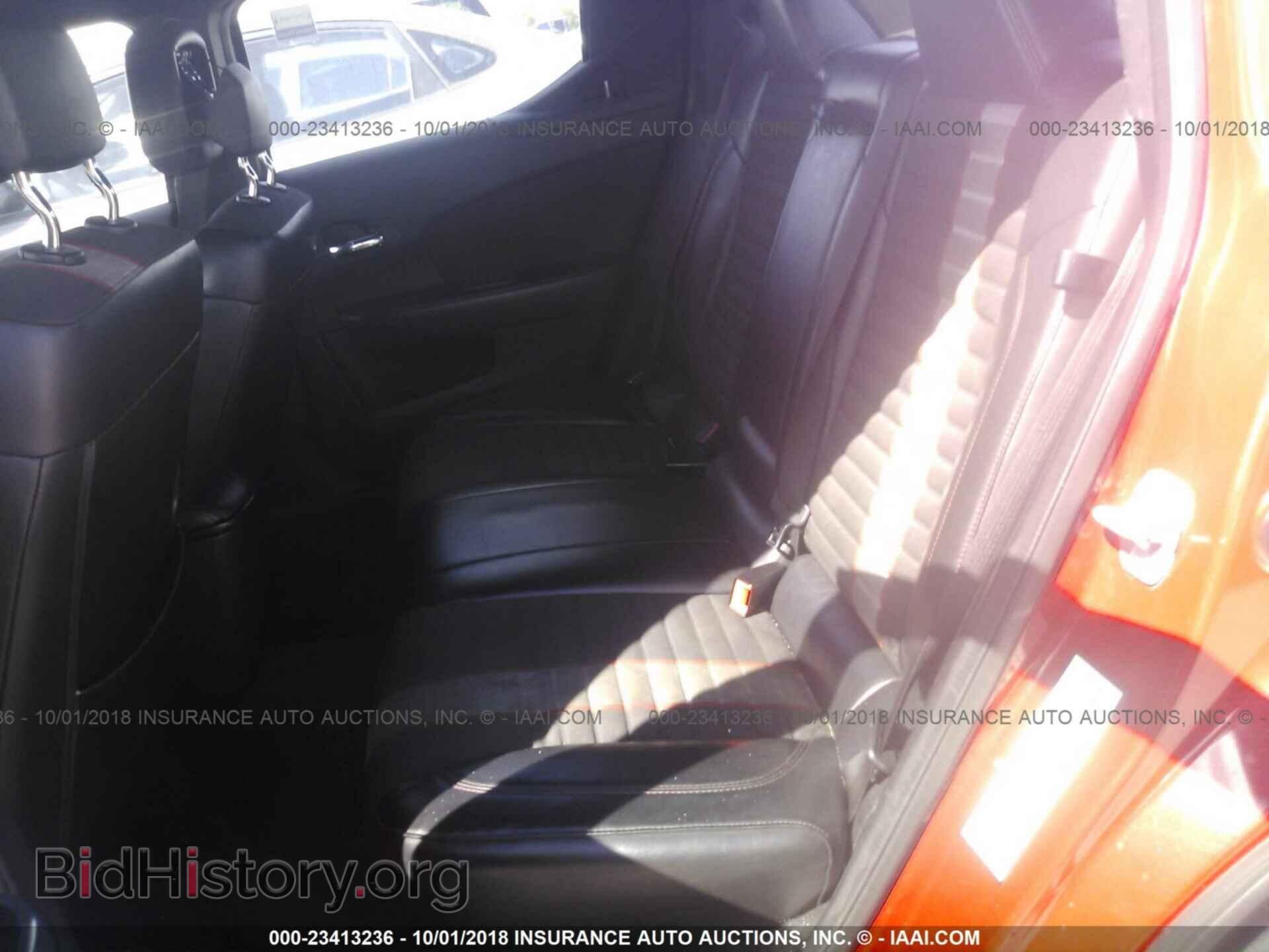 2013 Dodge Avenger - VIN: 1C3CDZBG6DN562708 - Фото 8