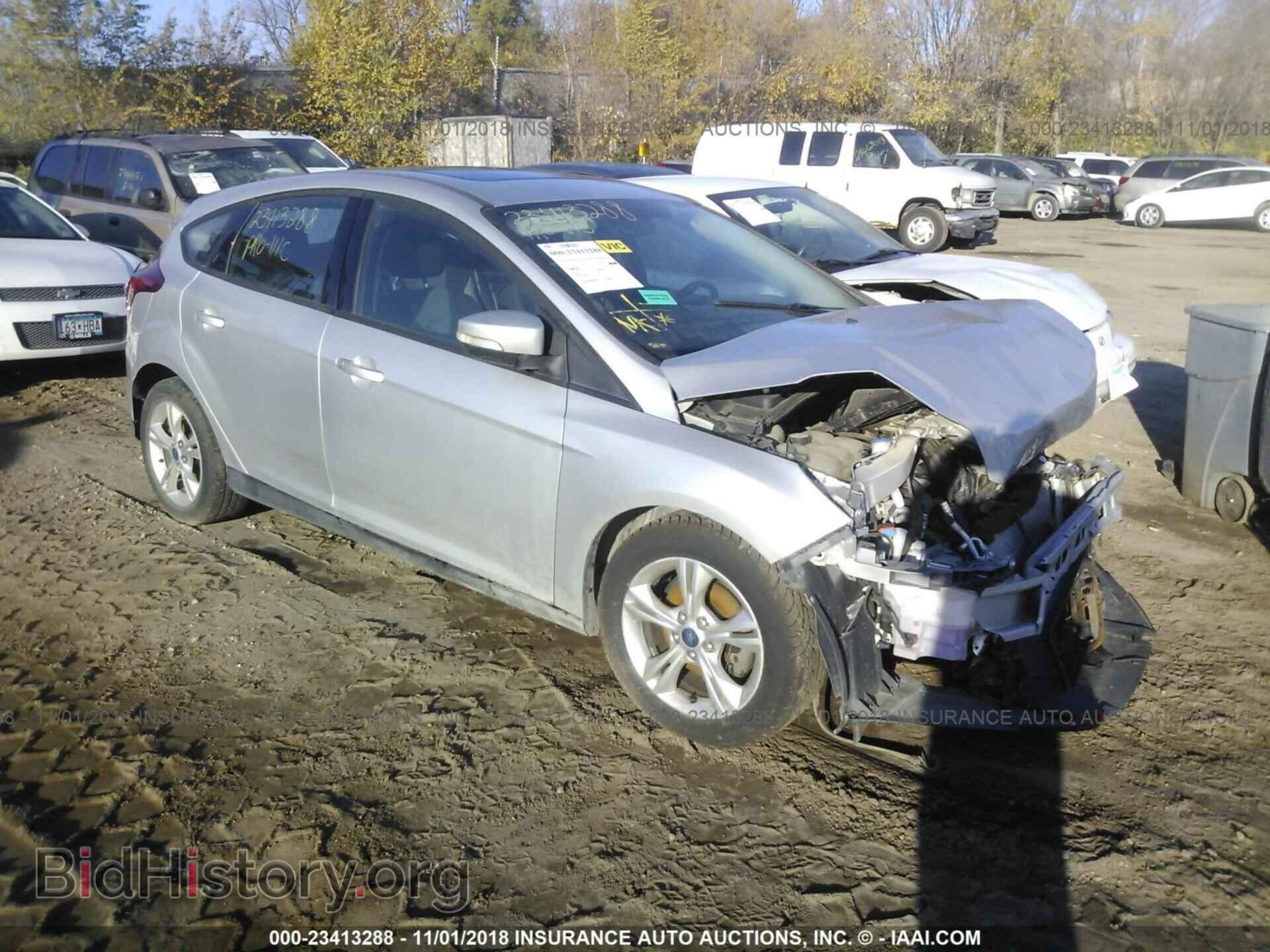 Photo 1FAHP3K23CL161336 - Ford Focus 2012