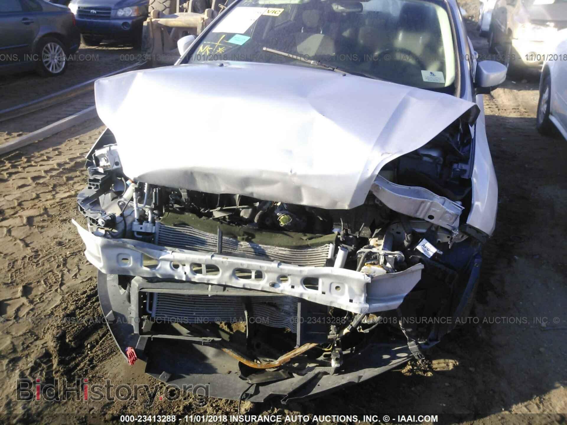 2012 Ford Focus - VIN: 1FAHP3K23CL161336 - Фото 6