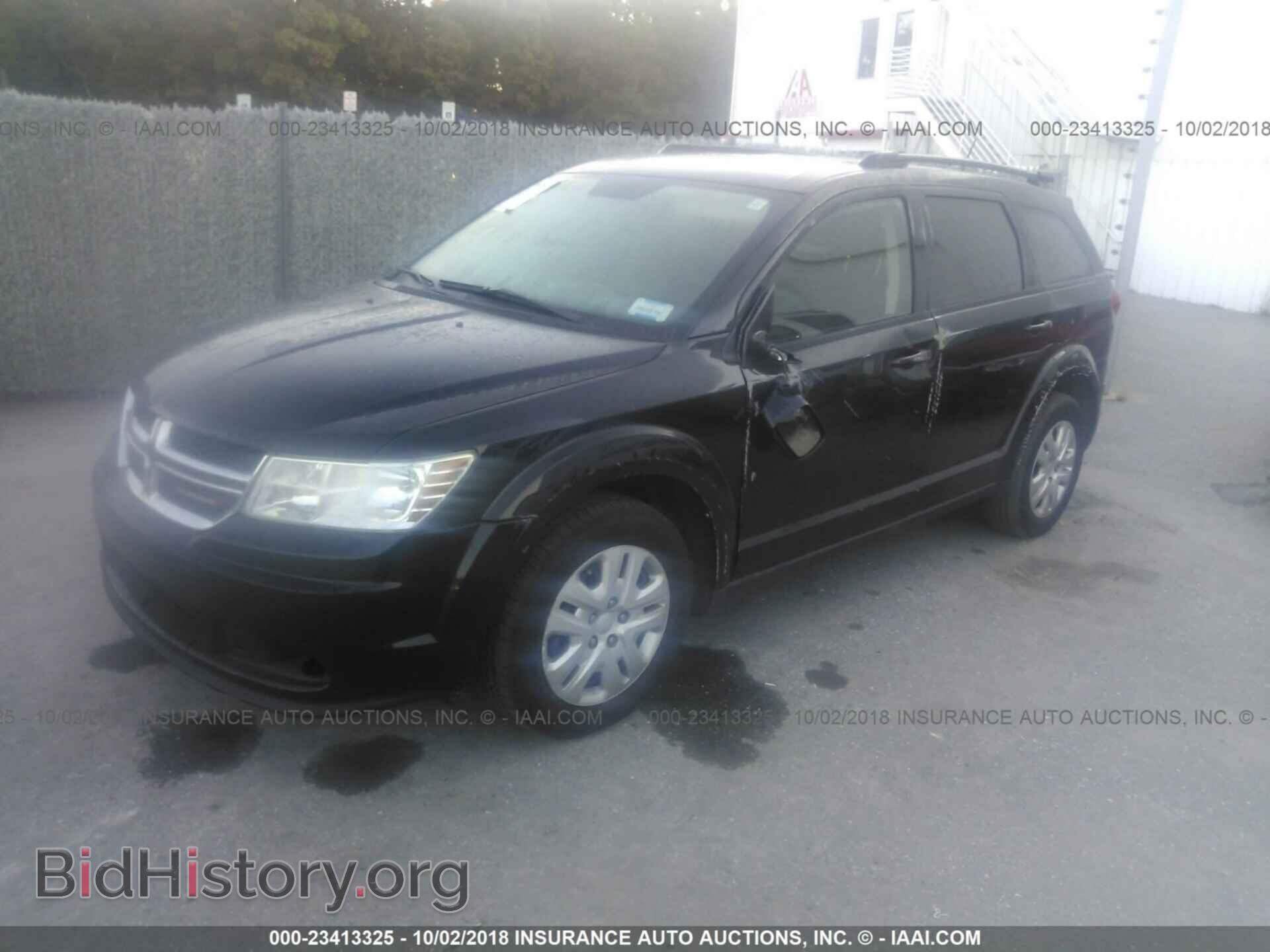 2015 Dodge Journey - VIN: 3C4PDCAB6FT632548 - Photo 2