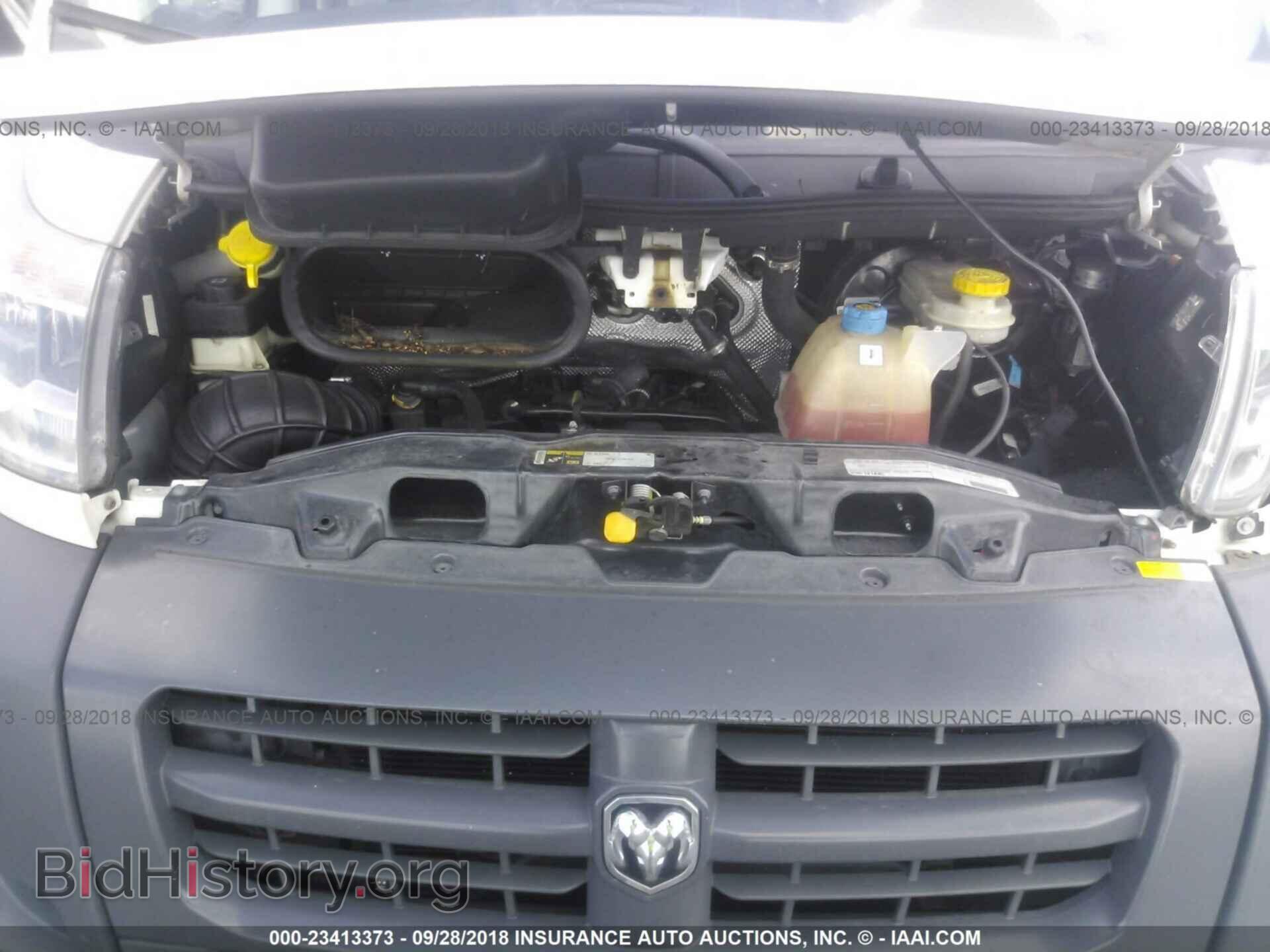 2015 Ram Promaster 1500 - VIN: 3C6TRVAG9FE514593 - Фото 10