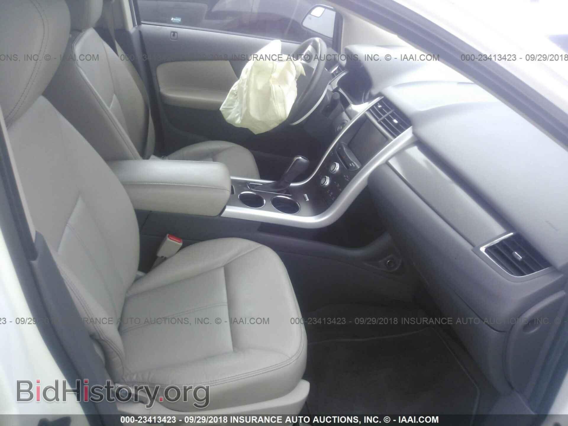 2013 Ford Edge - VIN: 2FMDK3J97DBB64744 - Фото 5