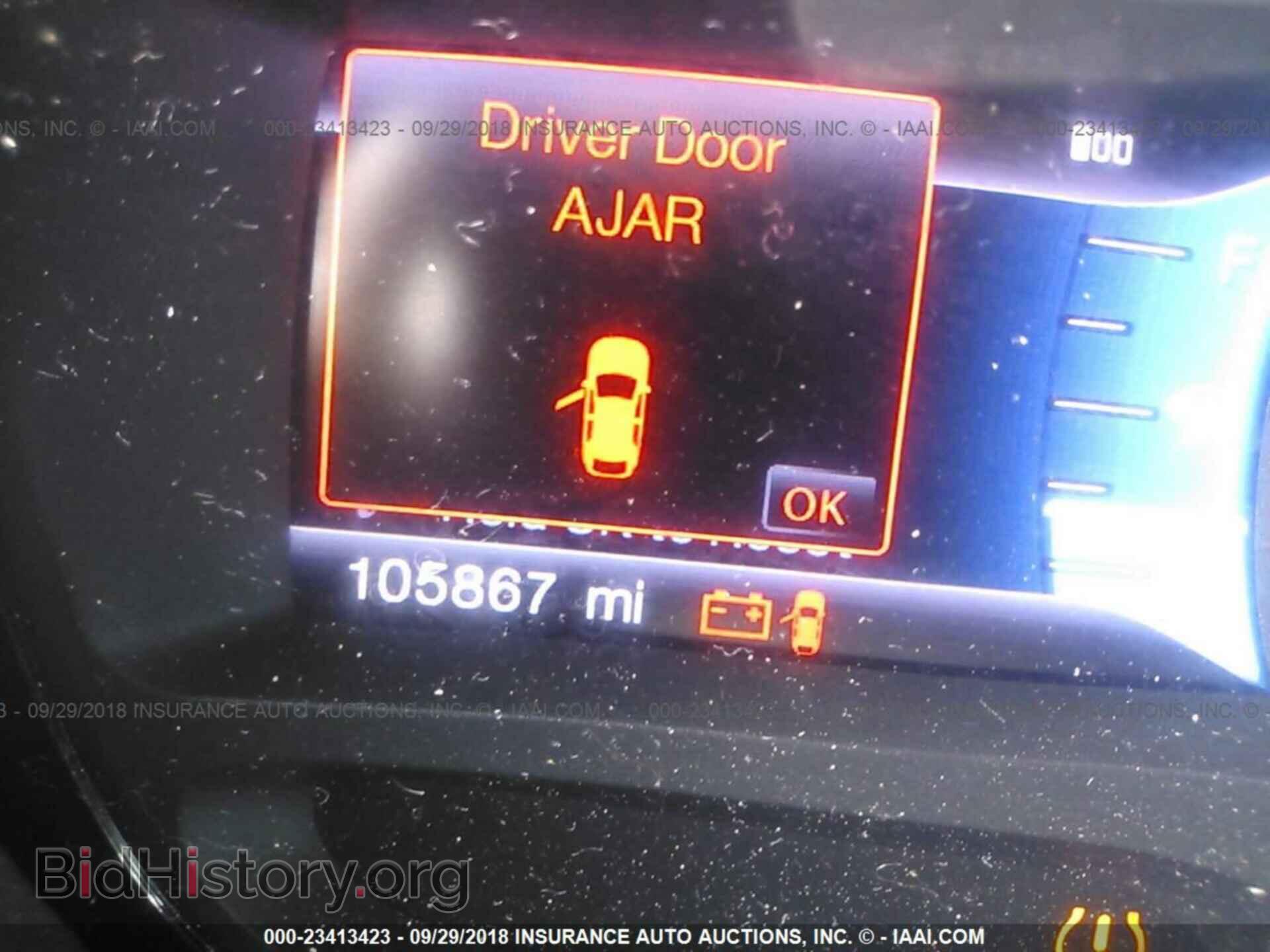 2013 Ford Edge - VIN: 2FMDK3J97DBB64744 - Фото 7
