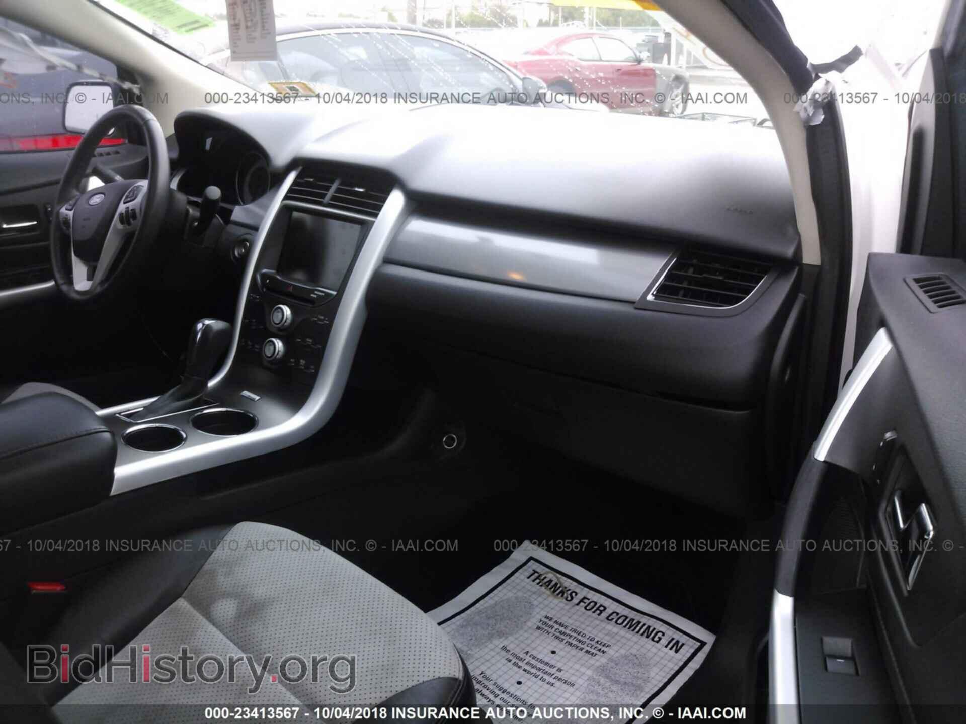 2013 Ford Edge - VIN: 2FMDK4JC4DBB81390 - Photo 5