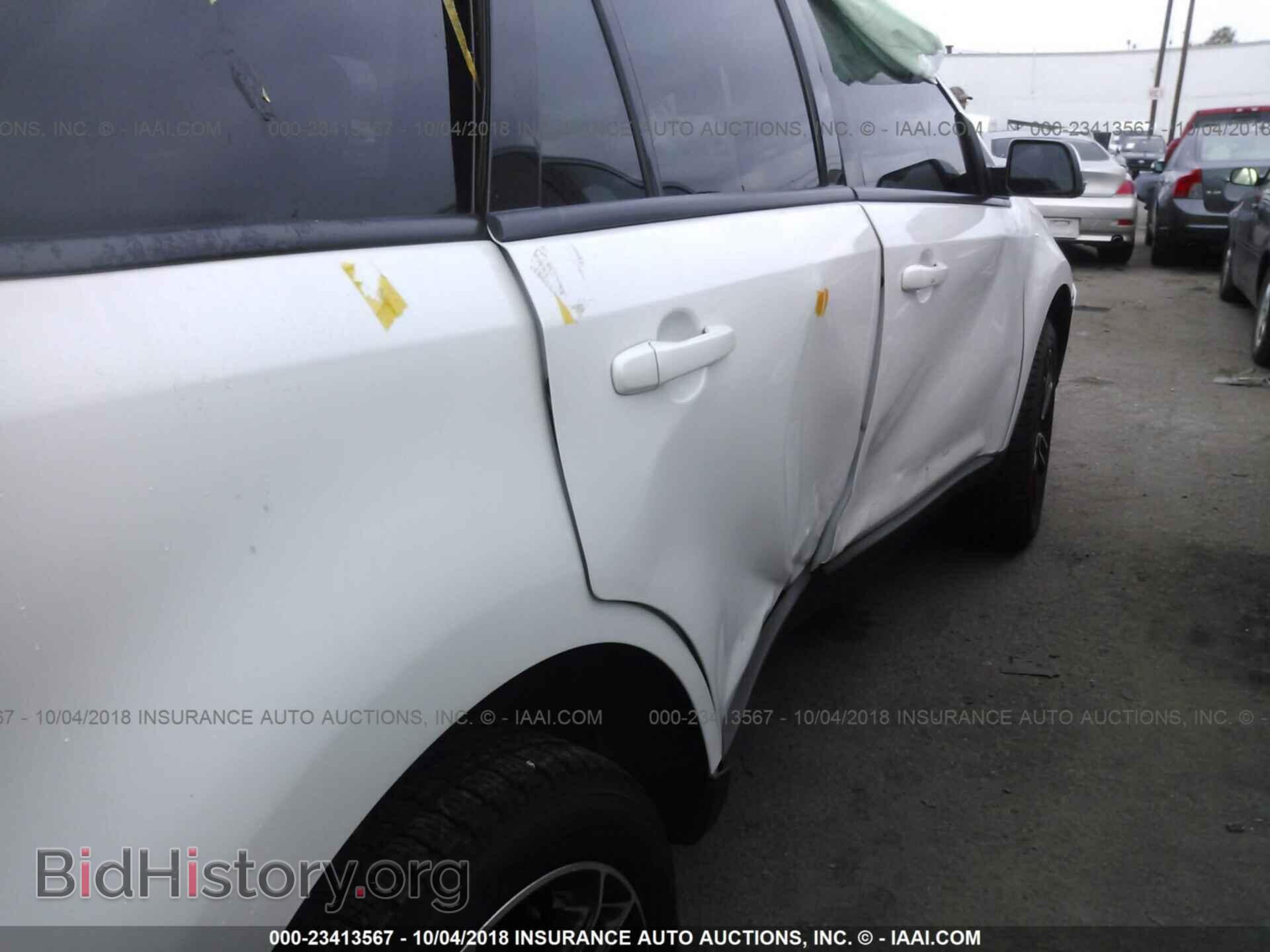 2013 Ford Edge - VIN: 2FMDK4JC4DBB81390 - Photo 6