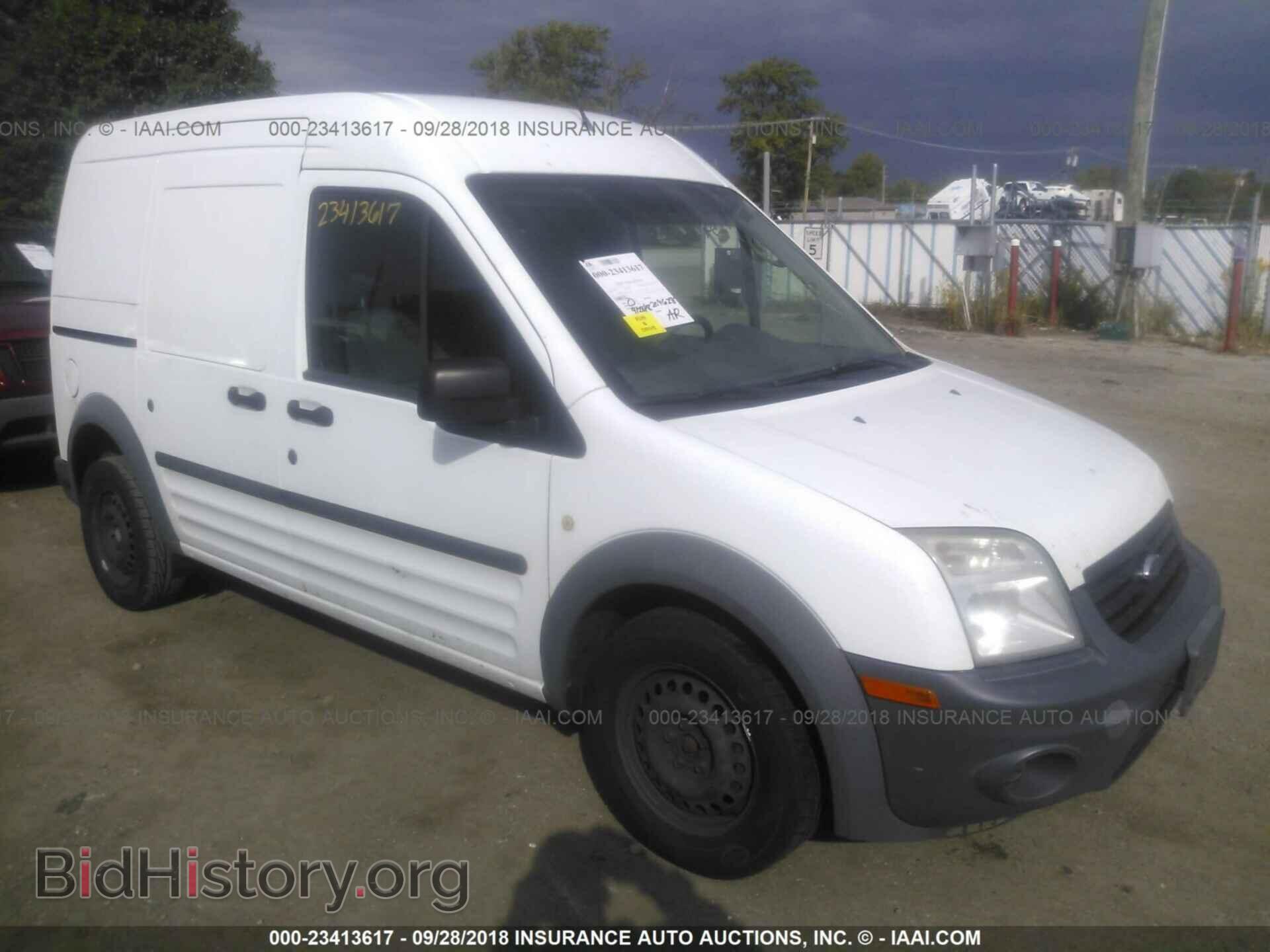 Photo NM0LS7AN0CT095332 - Ford Transit 2012