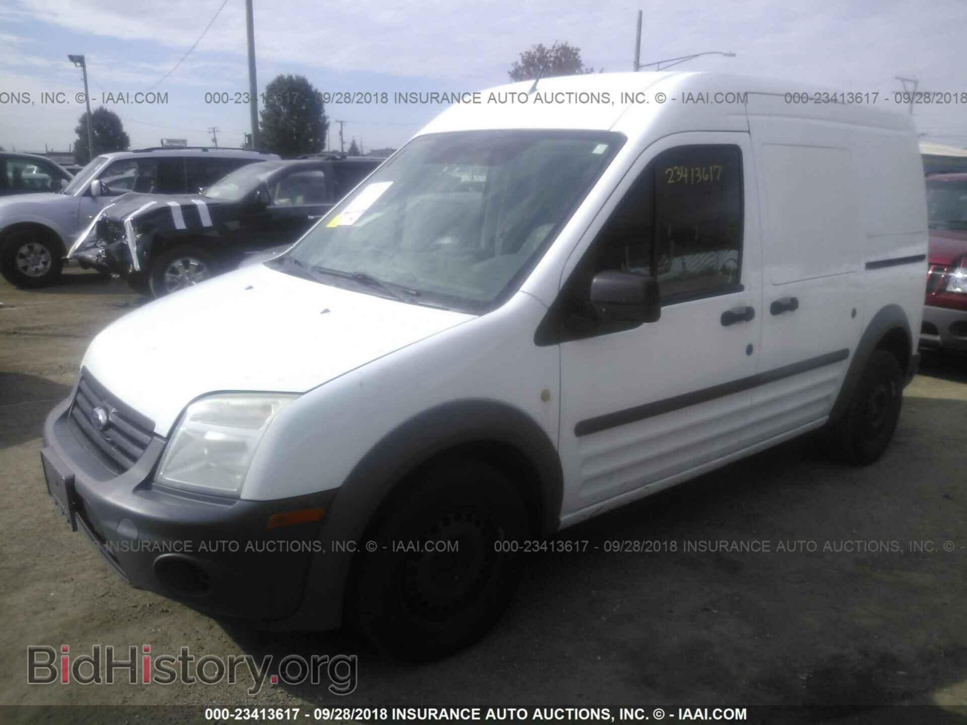 2012 Ford Transit - VIN: NM0LS7AN0CT095332 - Photo 2