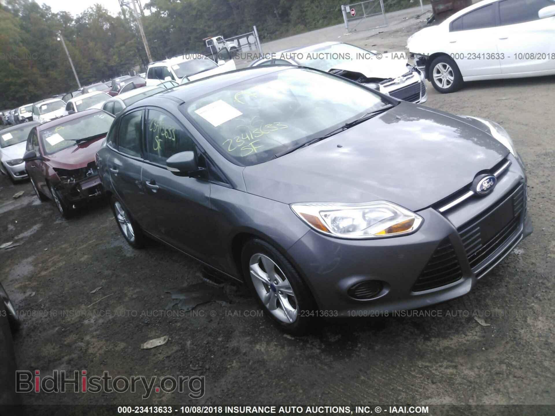 Photo 1FADP3F29EL104537 - Ford Focus 2014