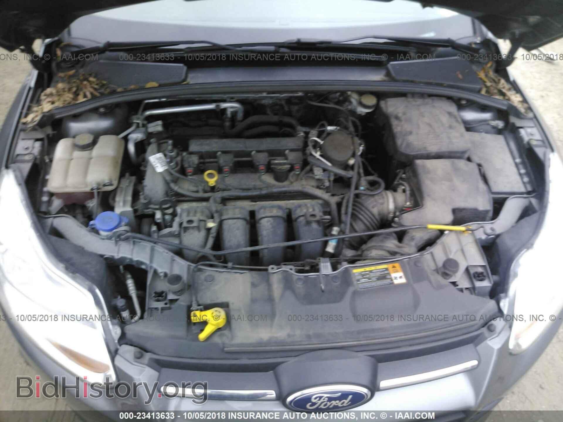 2014 Ford Focus - VIN: 1FADP3F29EL104537 - Фото 10