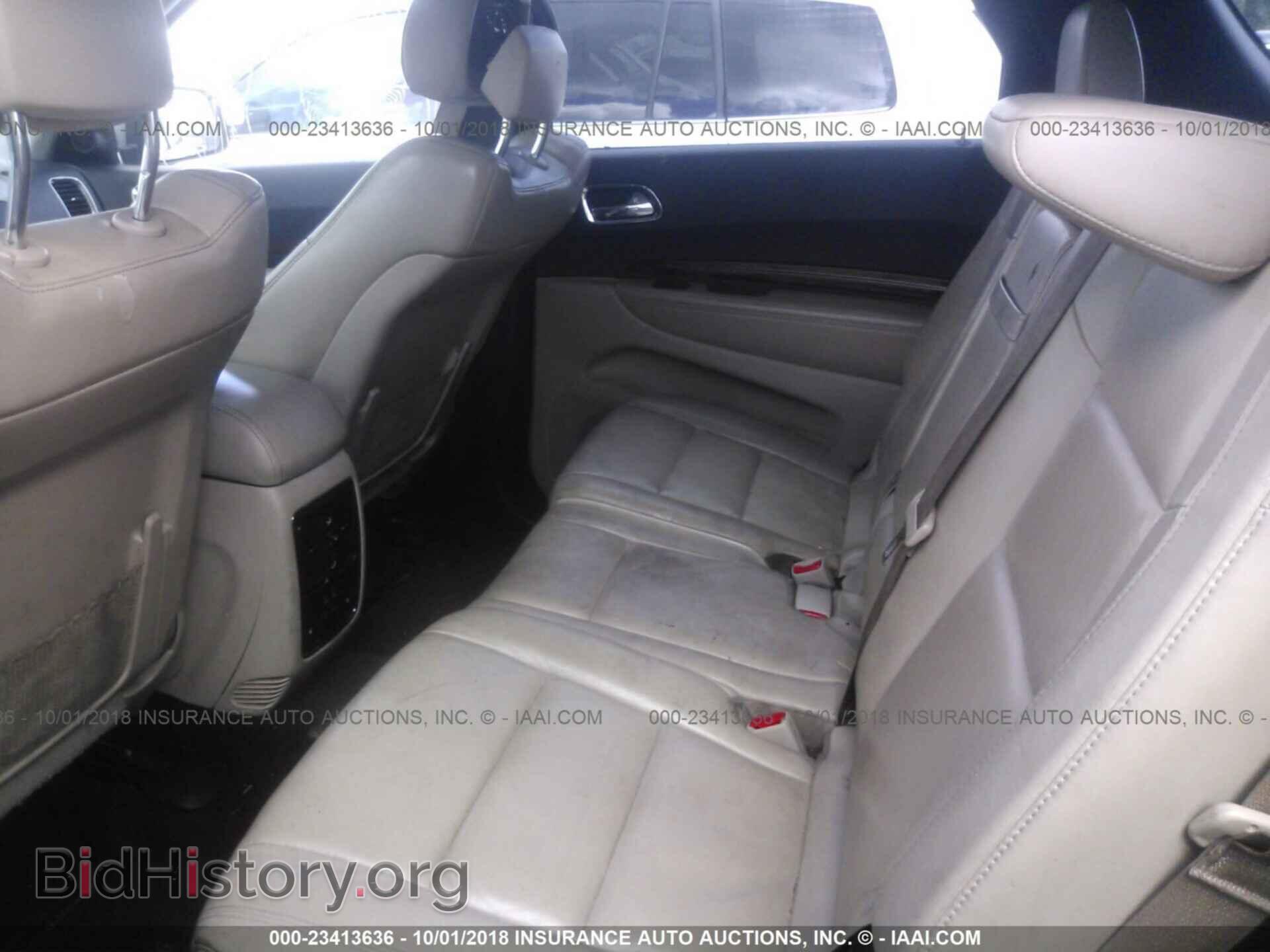 2016 Dodge Durango - VIN: 1C4RDHDG3GC314994 - Photo 8