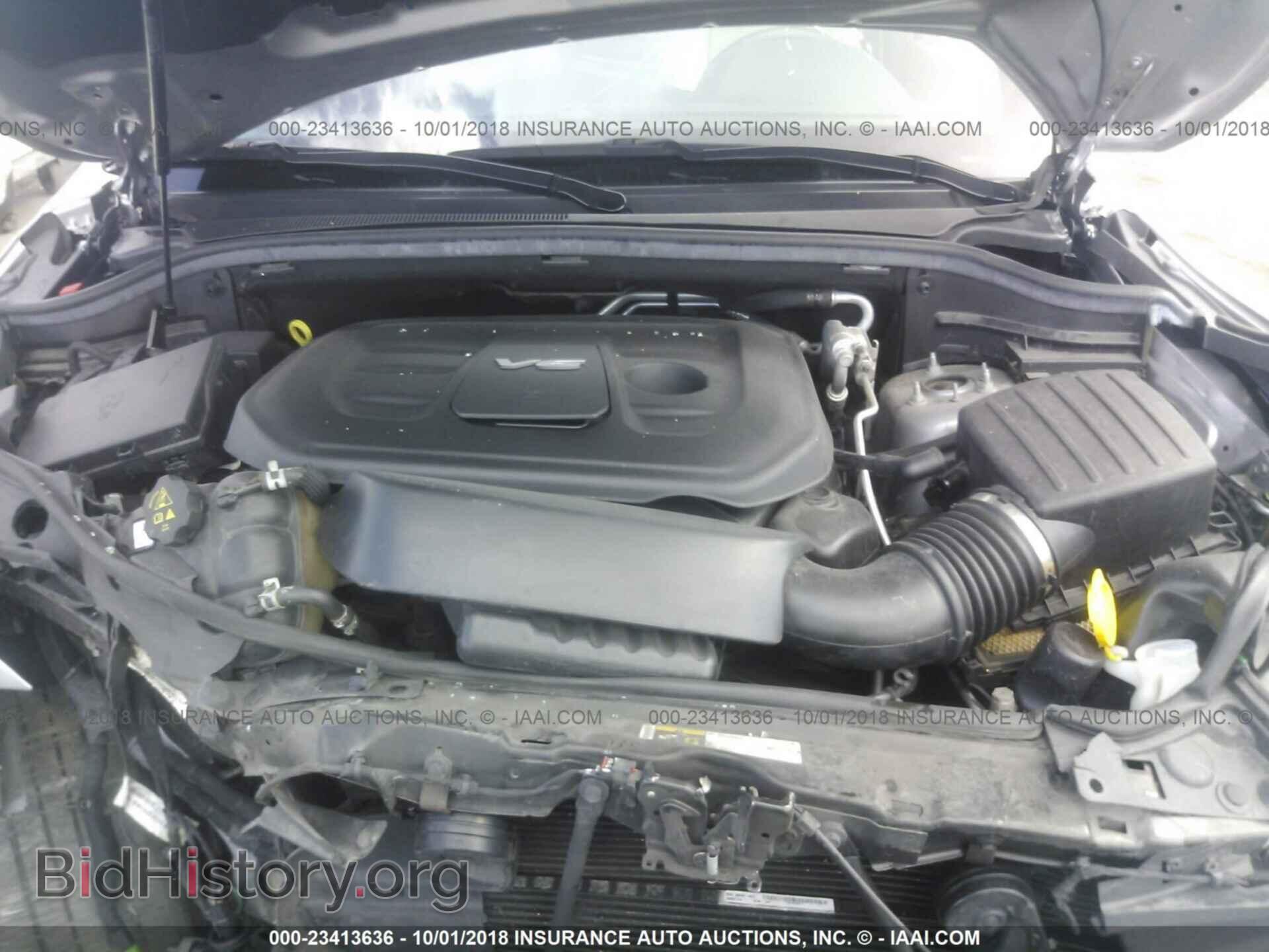 2016 Dodge Durango - VIN: 1C4RDHDG3GC314994 - Photo 10