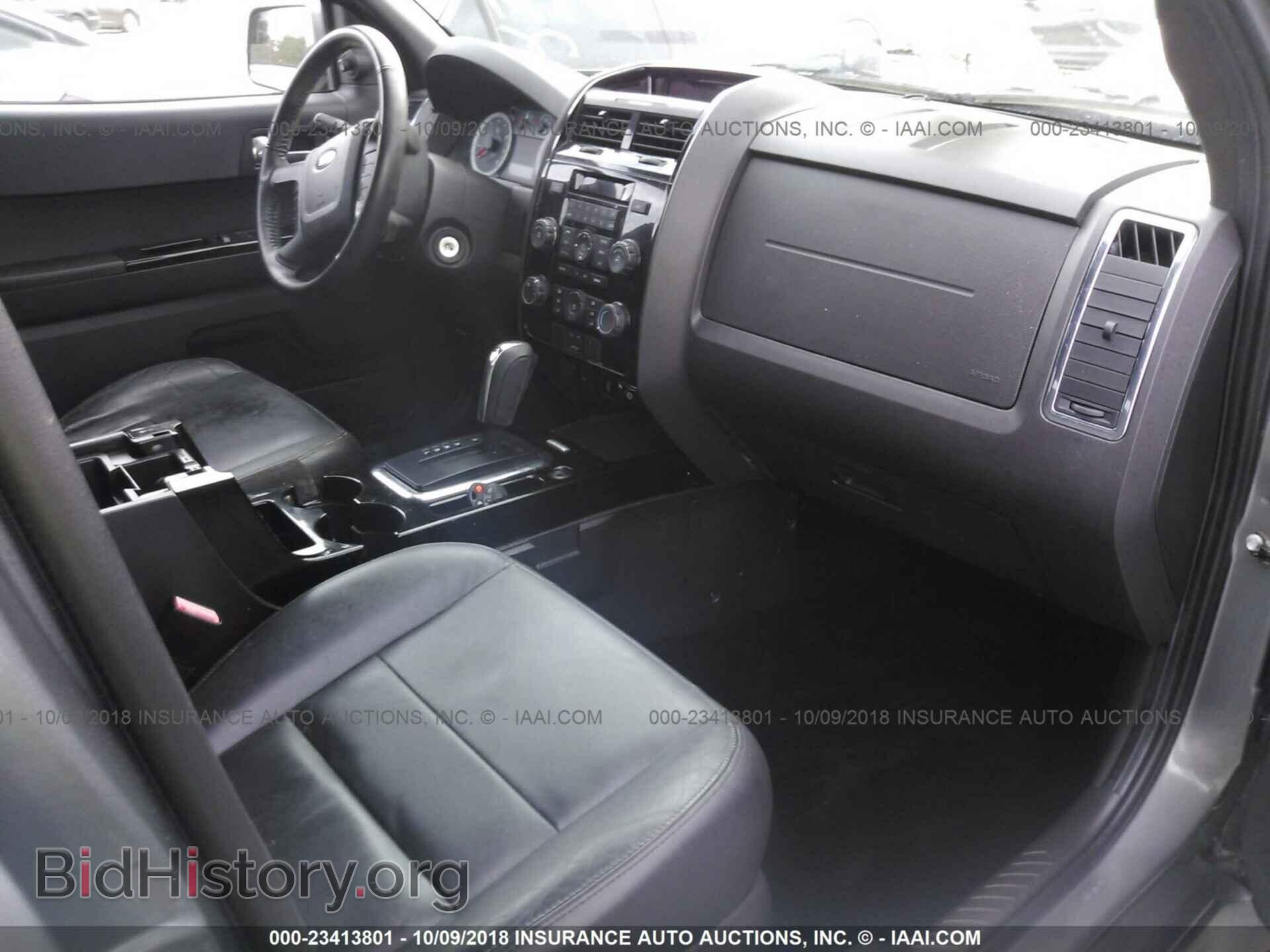2012 Ford Escape - VIN: 1FMCU0E73CKB44332 - Фото 5