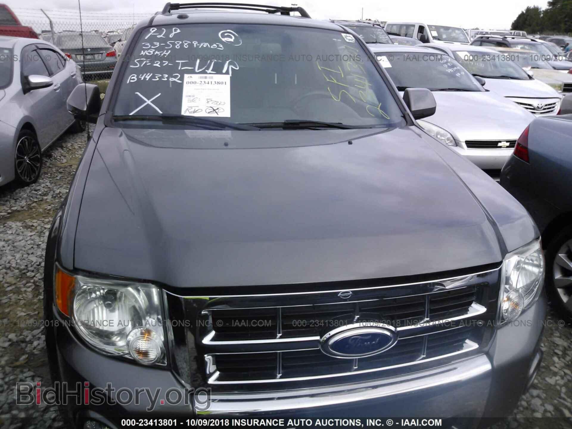 2012 Ford Escape - VIN: 1FMCU0E73CKB44332 - Фото 6