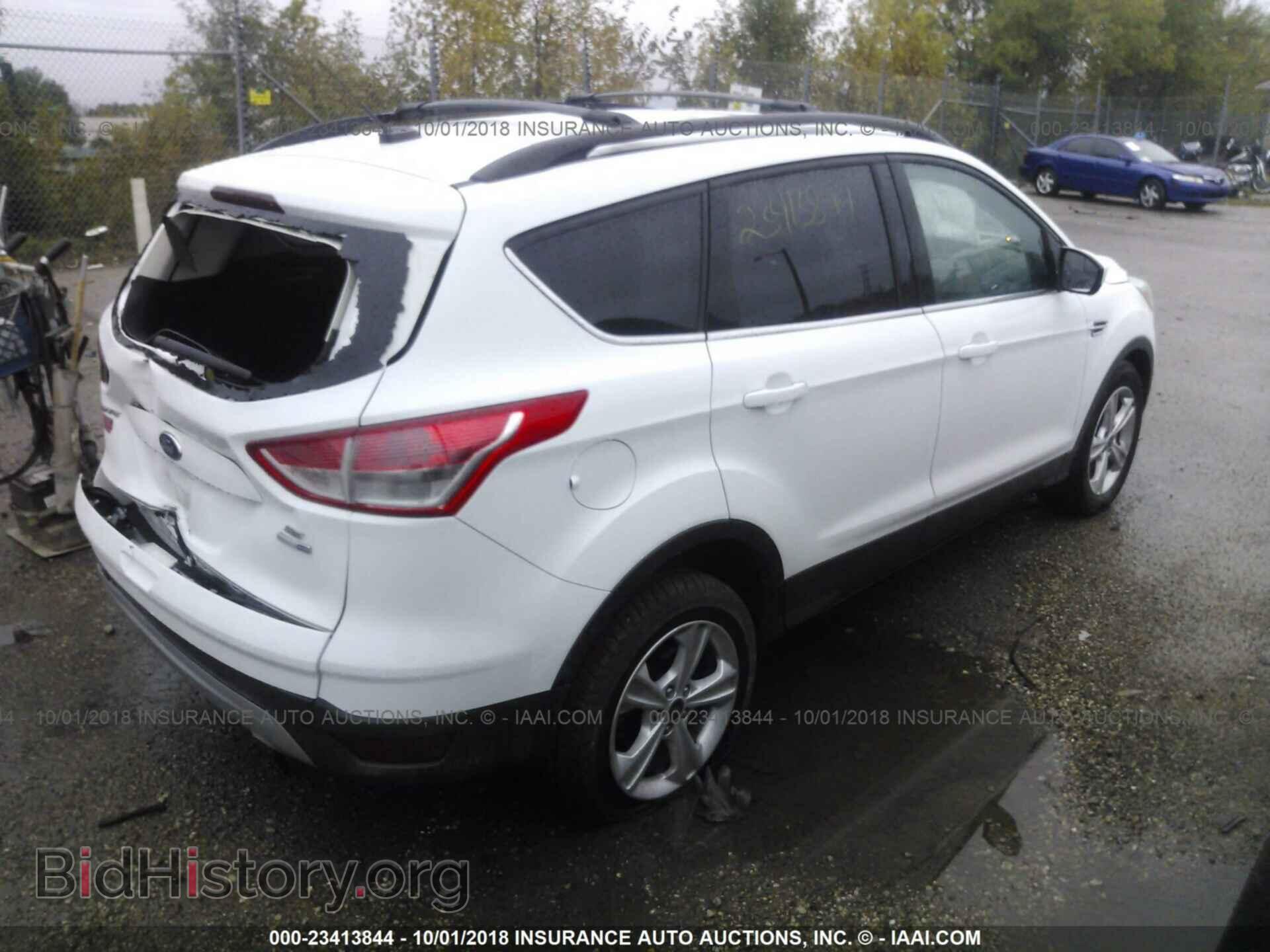 2013 Ford Escape - VIN: 1FMCU9G92DUB33069 - Photo 4