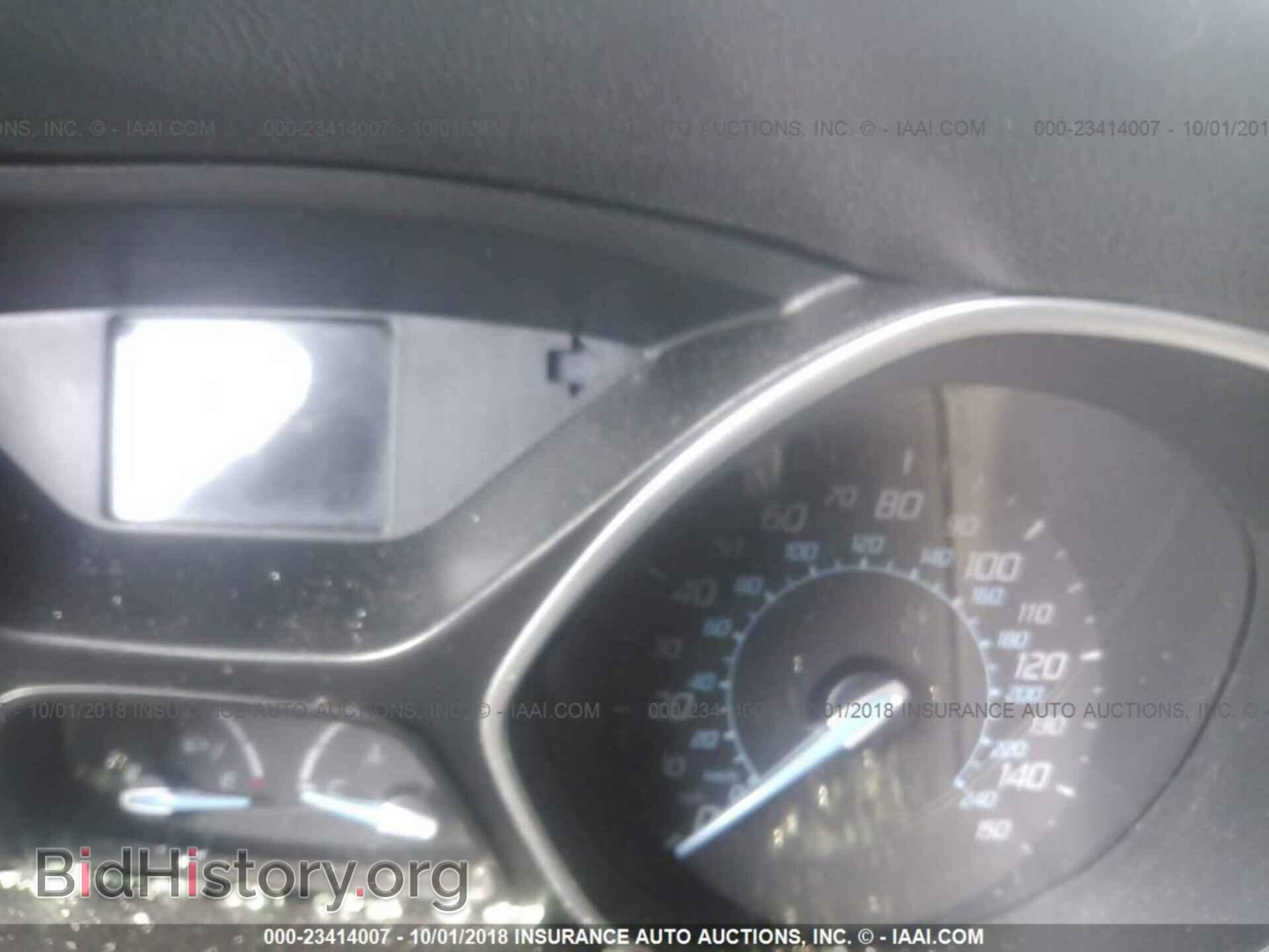 2012 Ford Focus - VIN: 1FAHP3F21CL424353 - Фото 7