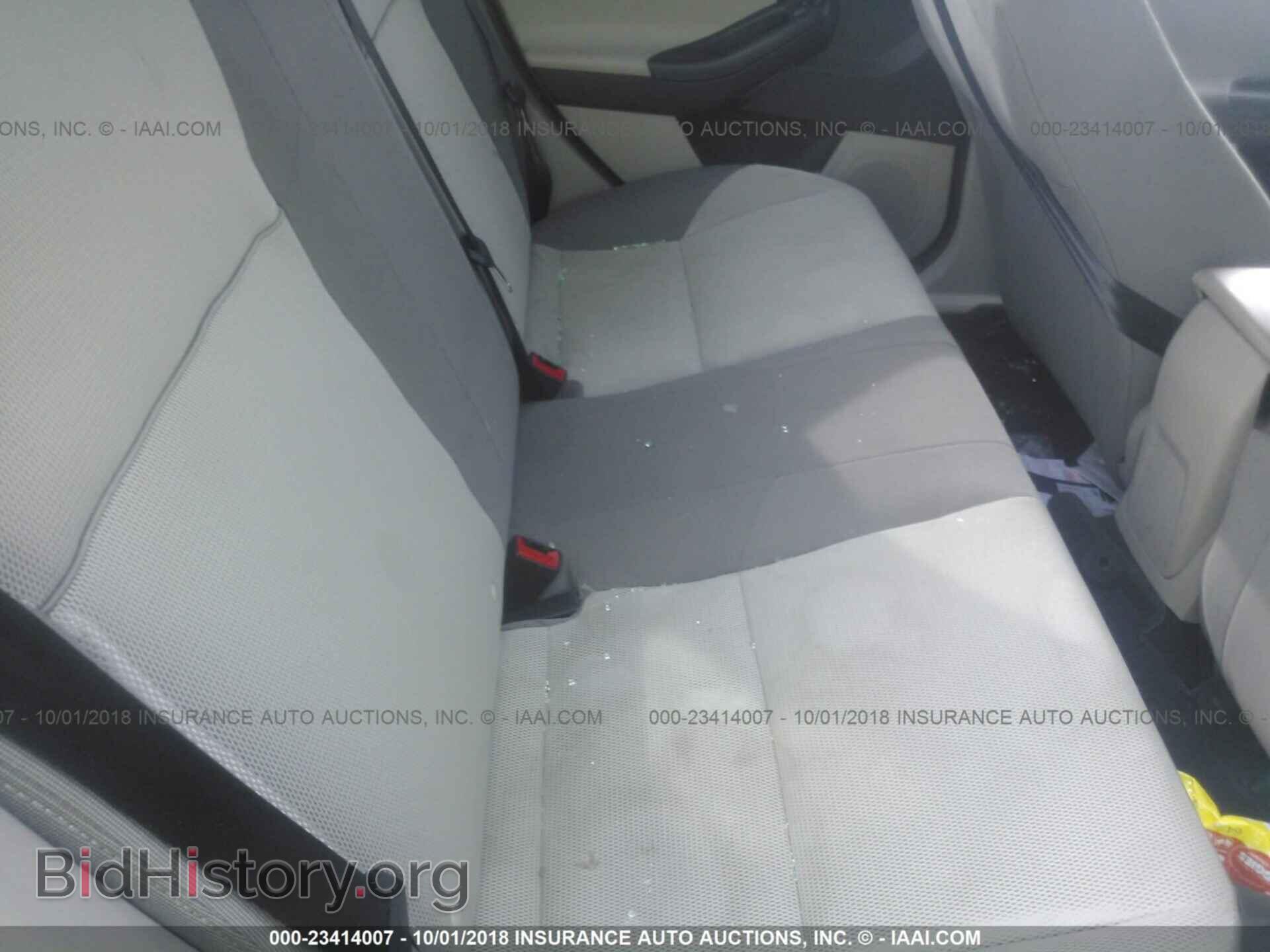 2012 Ford Focus - VIN: 1FAHP3F21CL424353 - Фото 8
