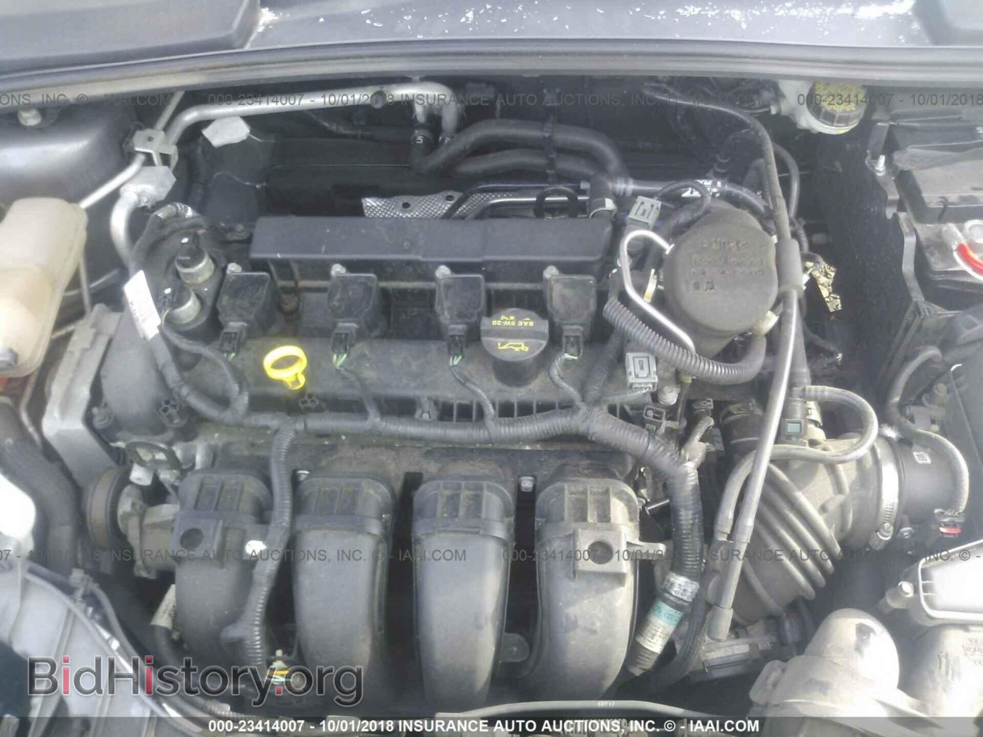 2012 Ford Focus - VIN: 1FAHP3F21CL424353 - Фото 10