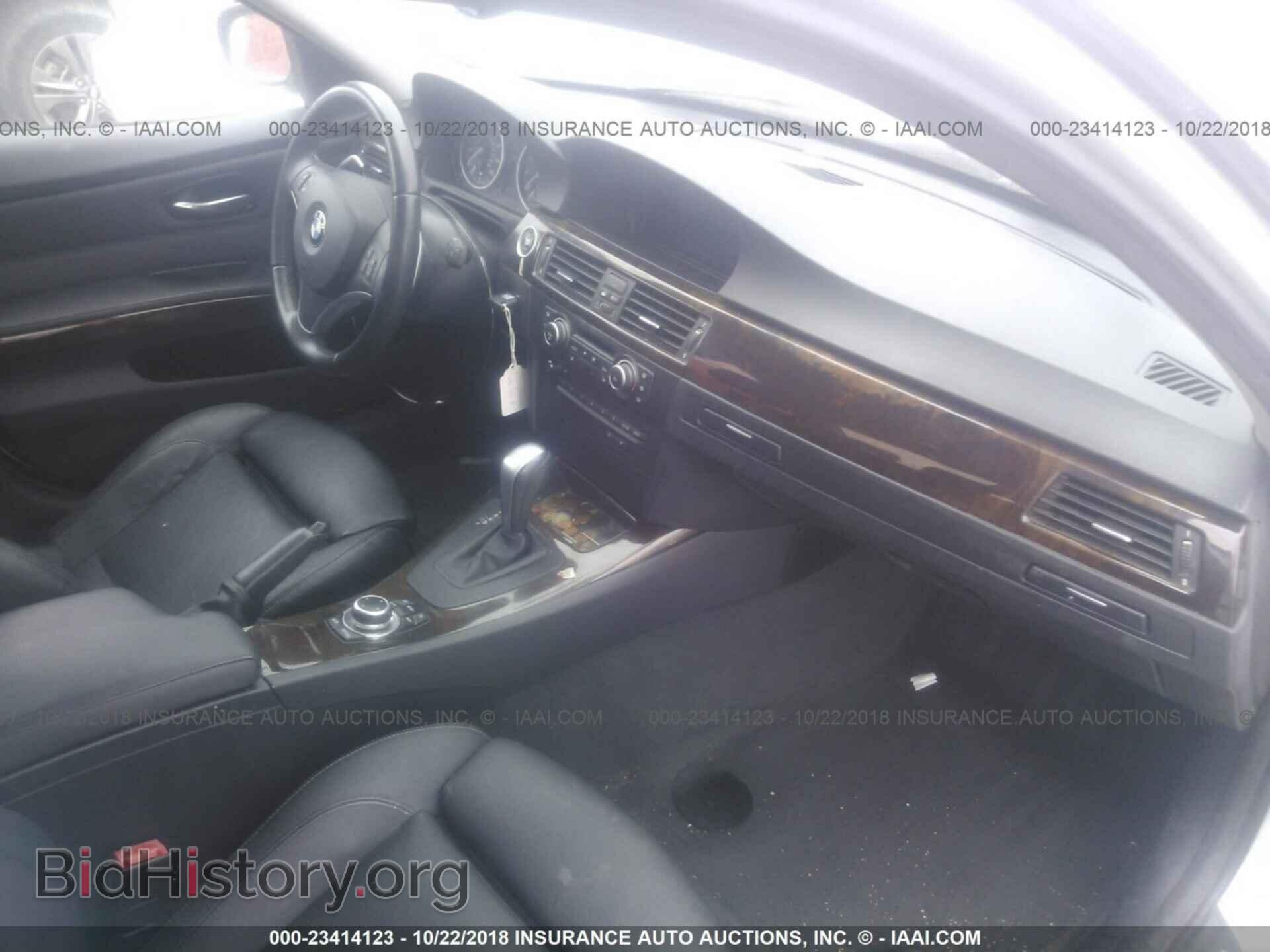 2011 BMW 335 - VIN: WBAPM5C55BE577519 - Фото 5
