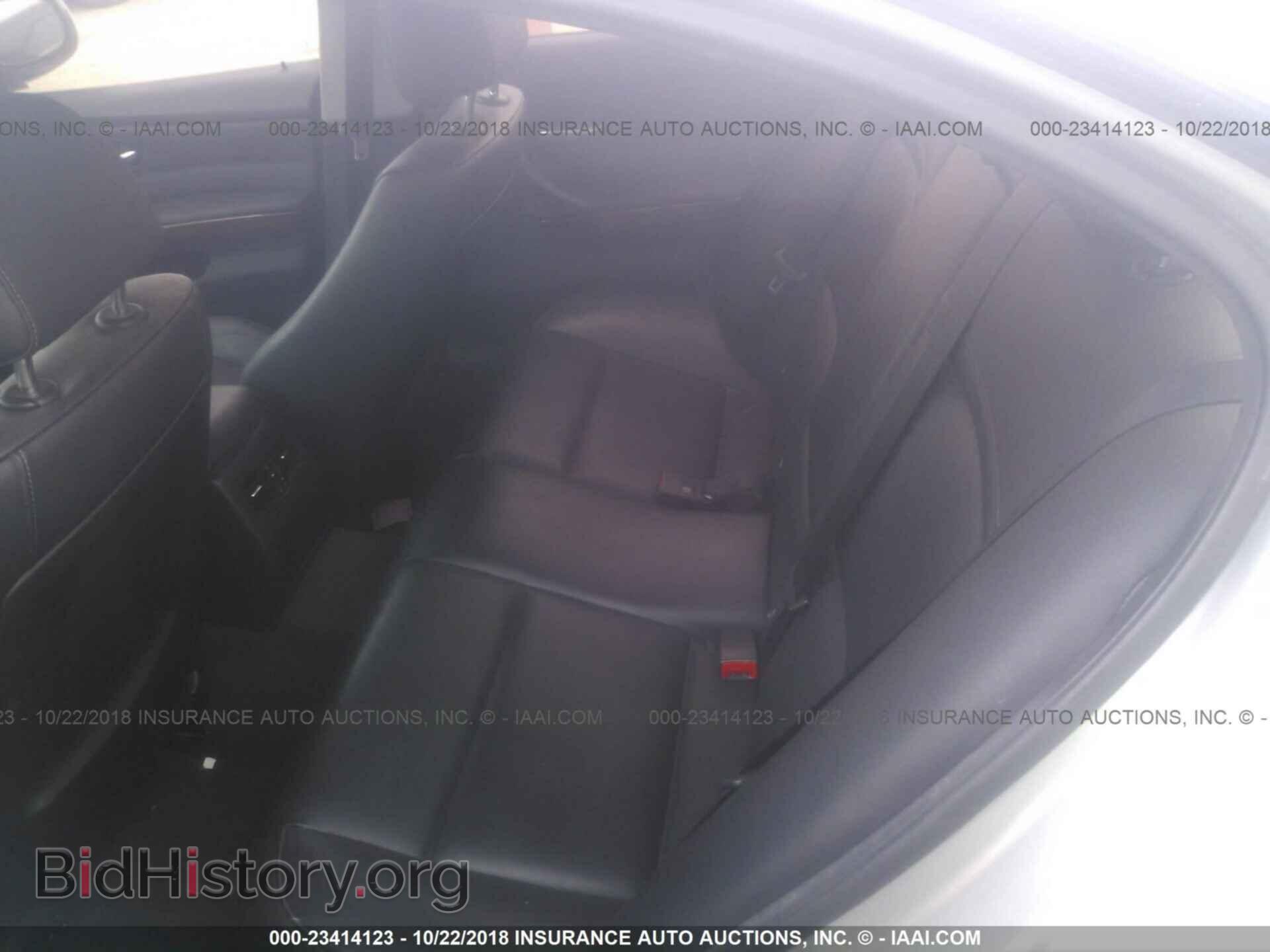 2011 BMW 335 - VIN: WBAPM5C55BE577519 - Фото 8