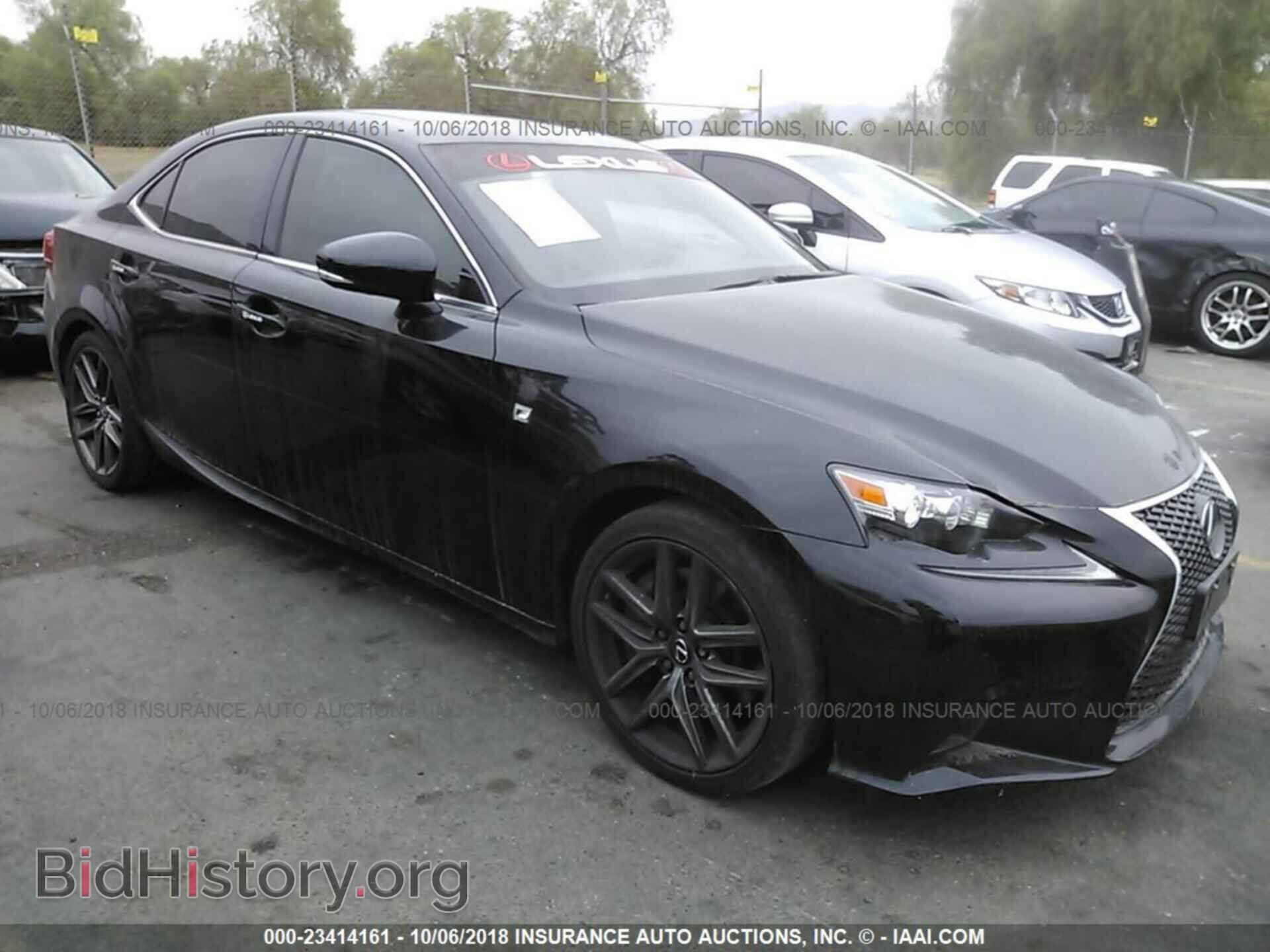 Photo JTHBA1D26G5004735 - Lexus Is 2016
